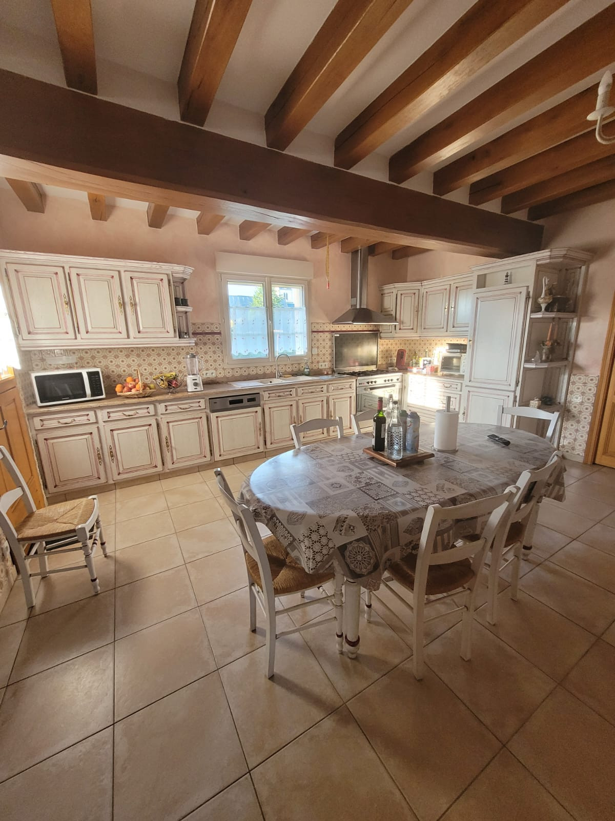 Salle à manger 