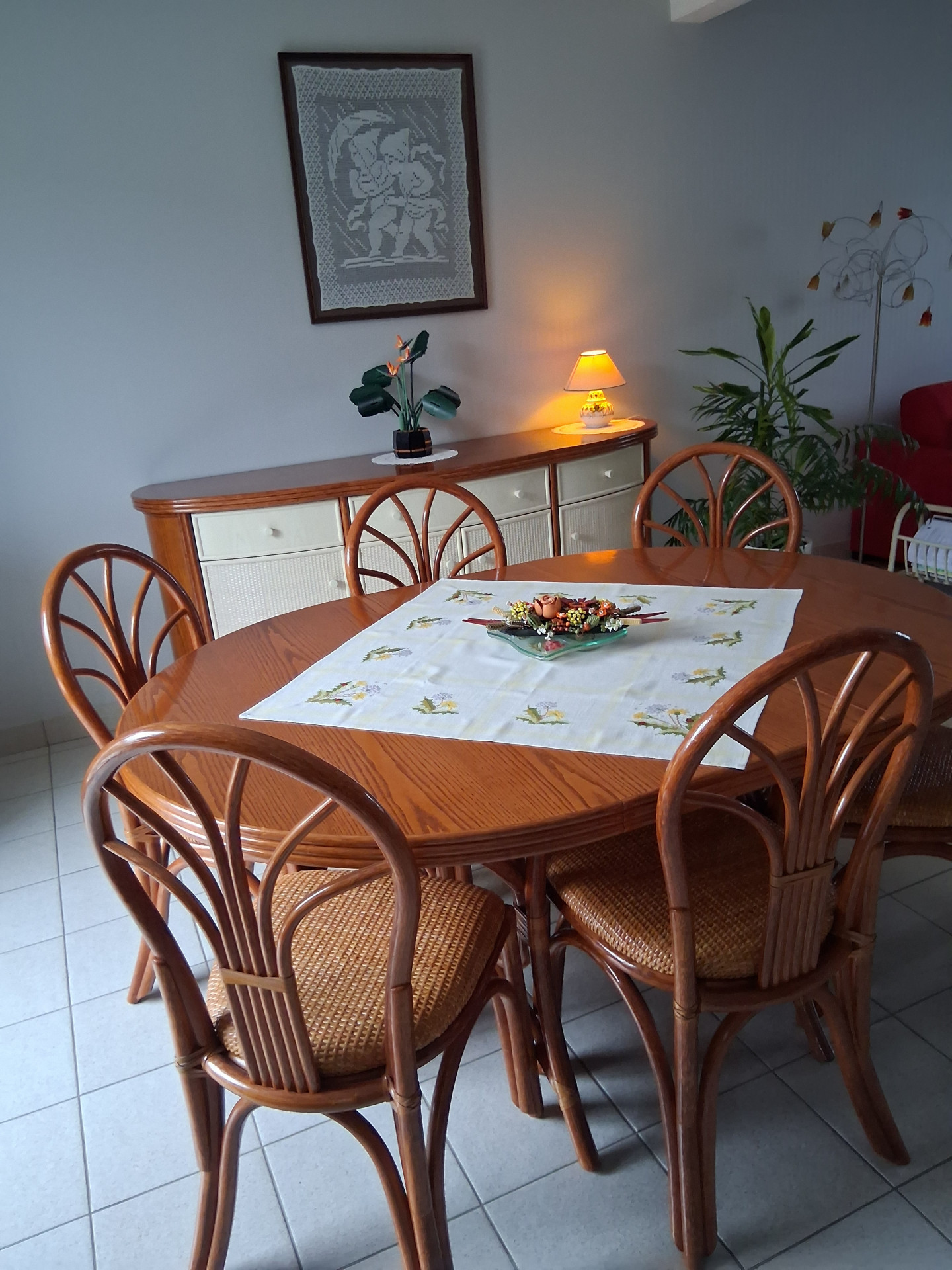 Dinning room