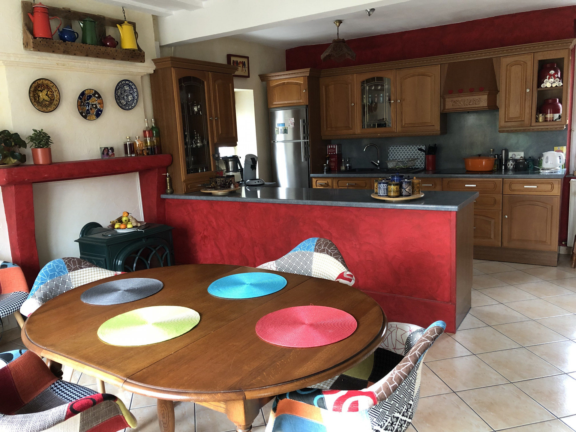 salle a manger cuisine