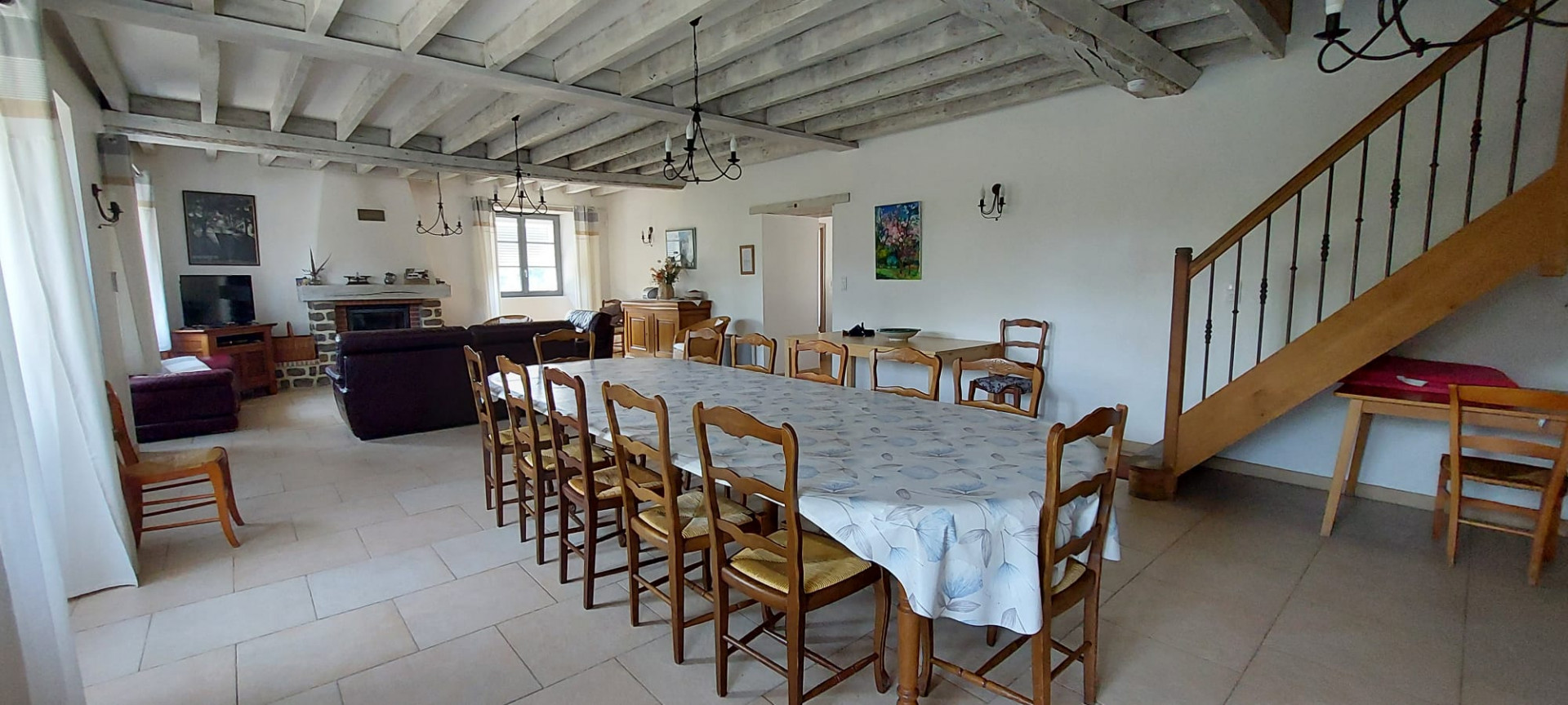 Dining room