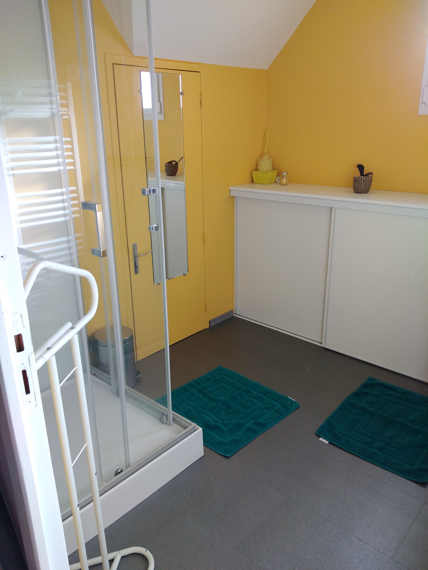 Salle d'eau