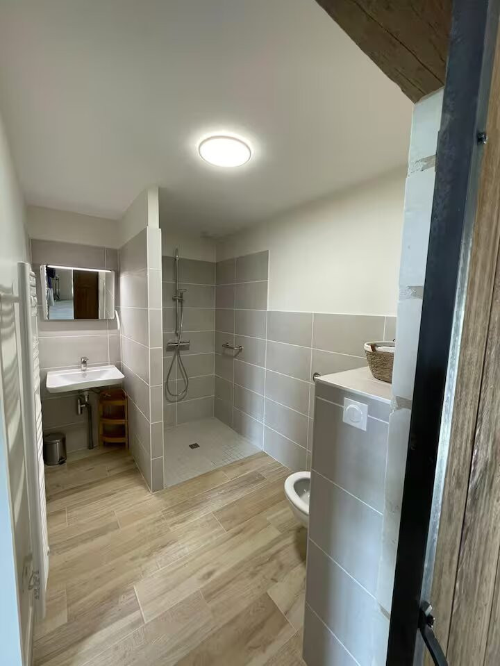 salle de bain 1 - 50mn du circuit des 24H