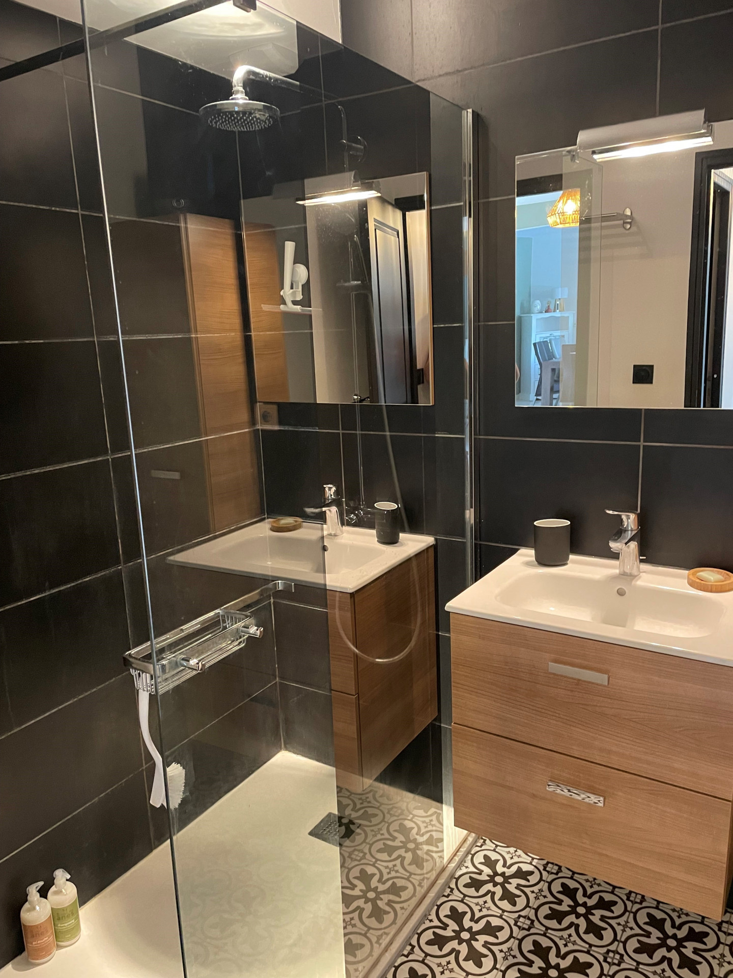 Salle de bain 1 - à 20mn du circuit des 24h