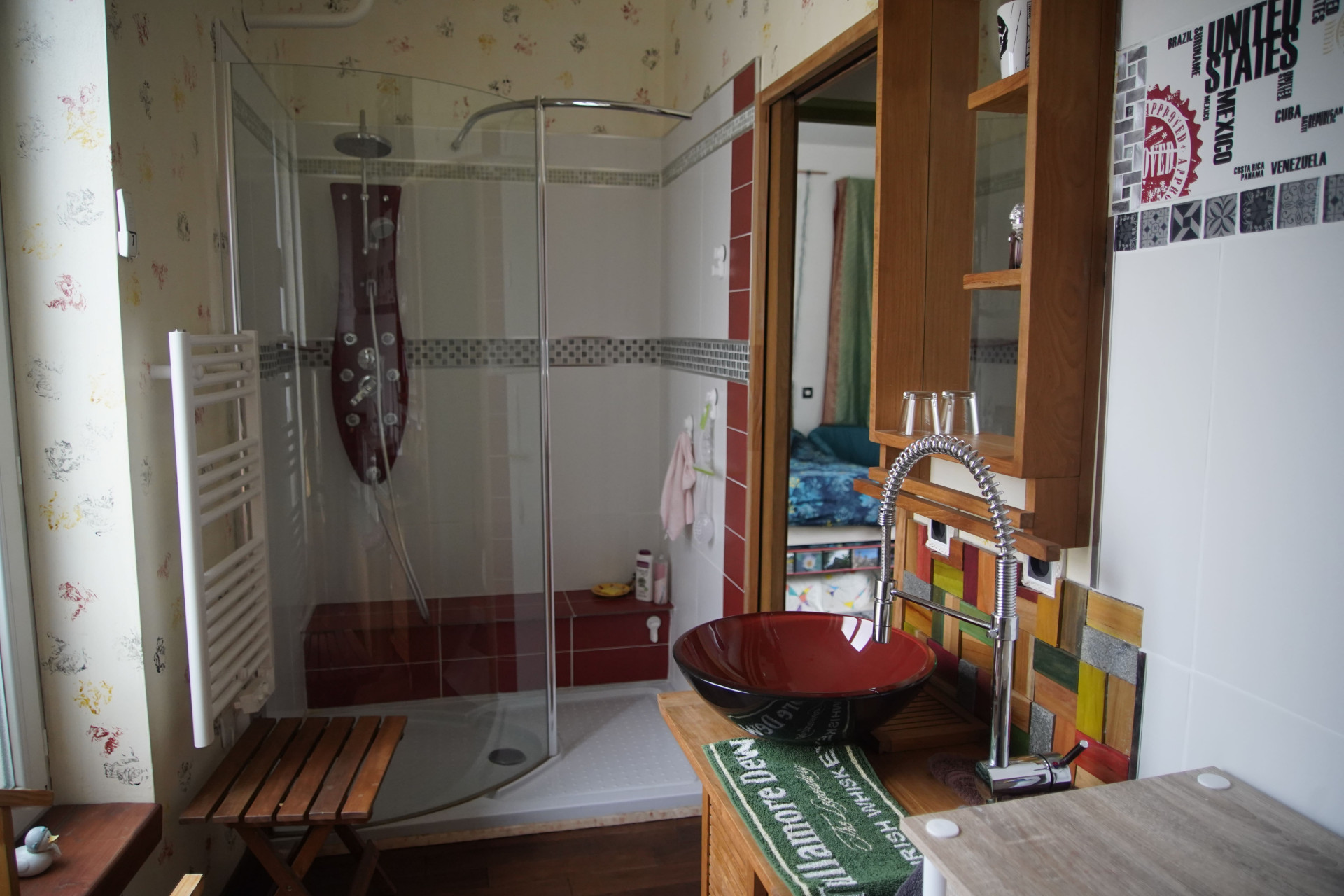 Salle de bain