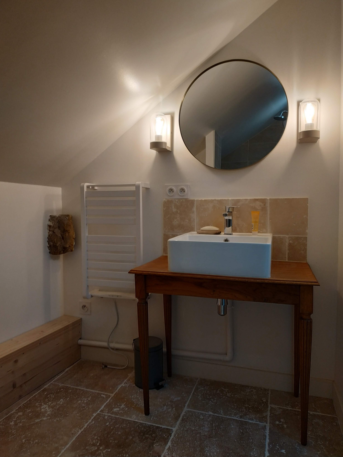Salle de bain