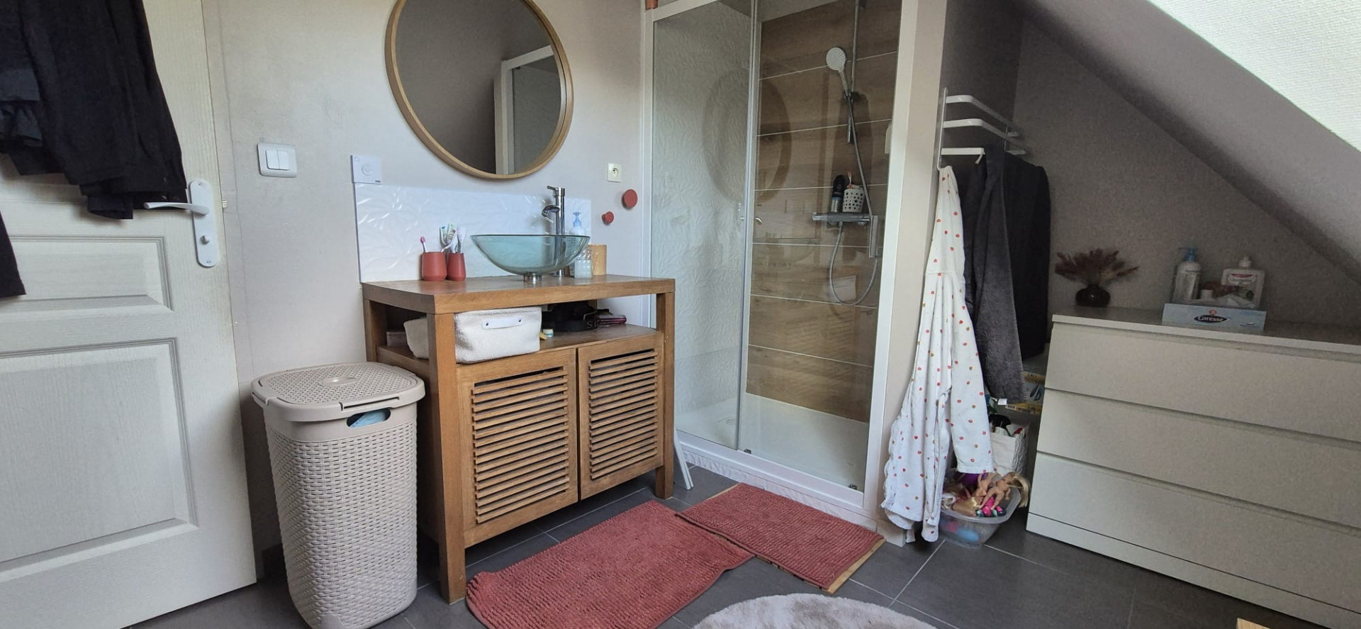 salle de bain - 10mn du circuit des 24H