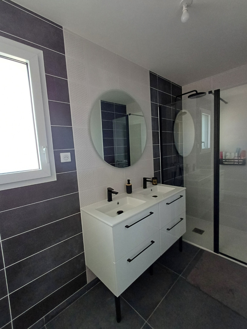 salle de bain - 10mn du circuit des 24h