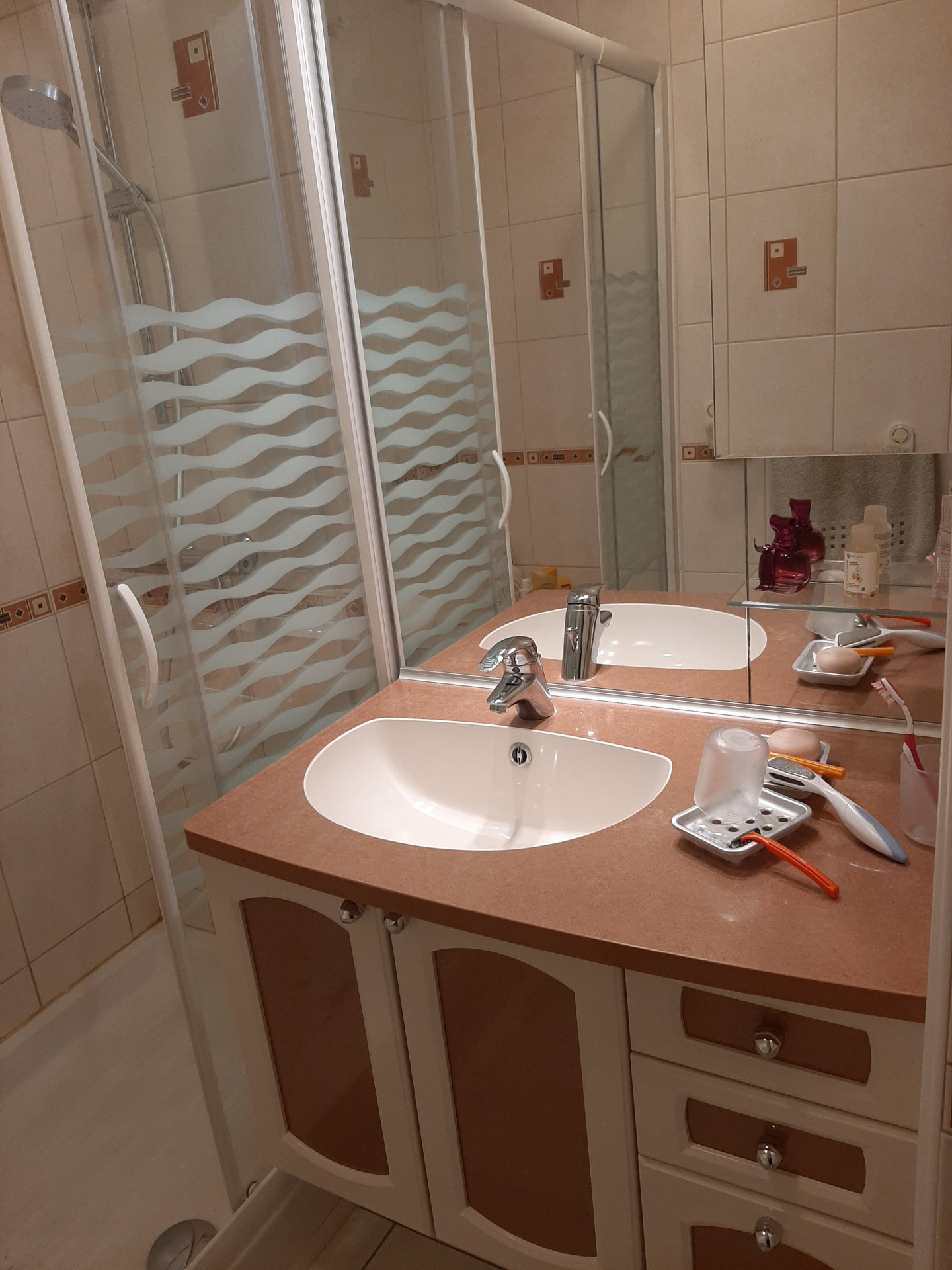 salle de bain