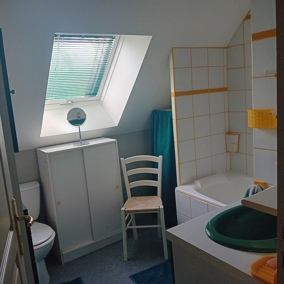 salle de bain