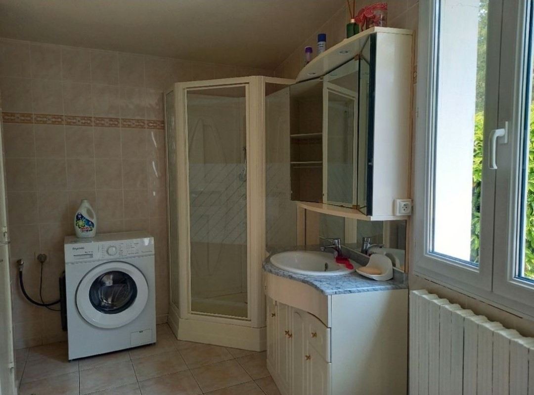 salle de bain