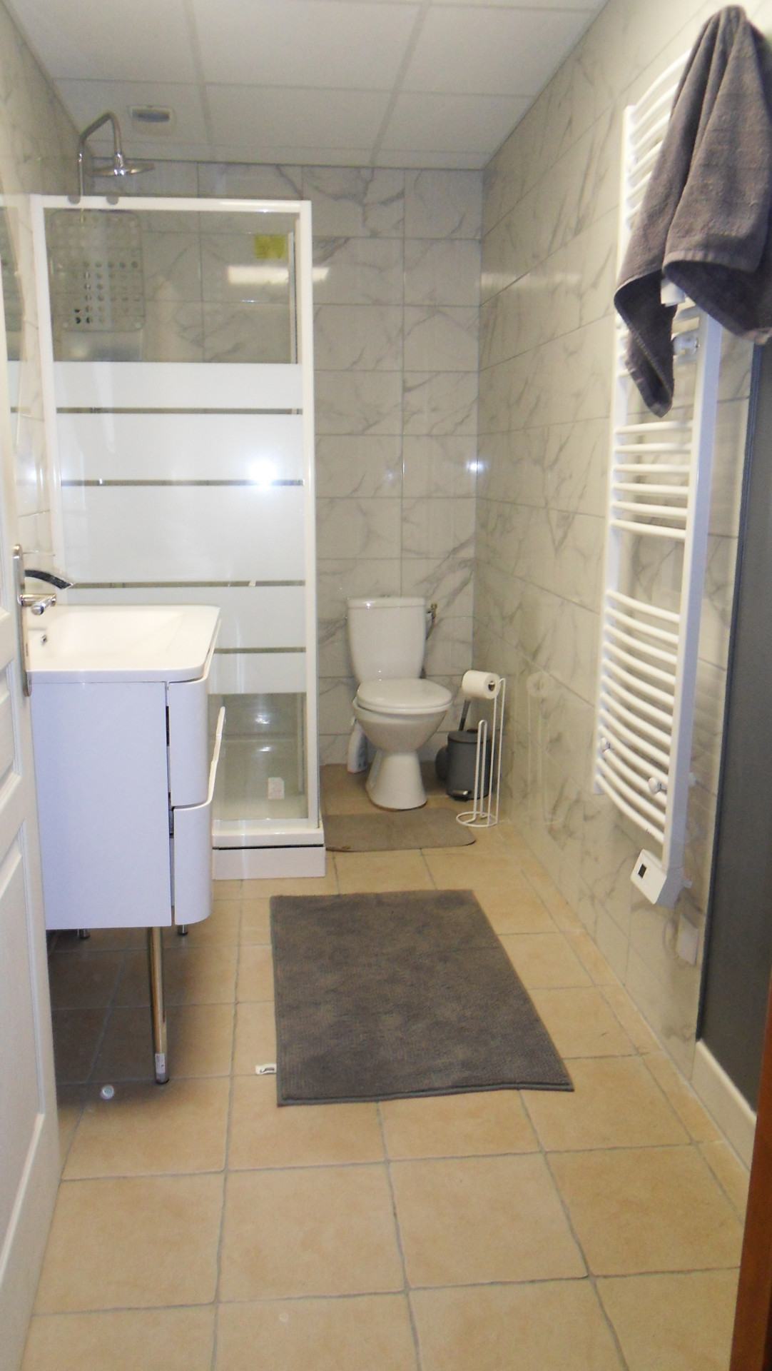 salle de bain
