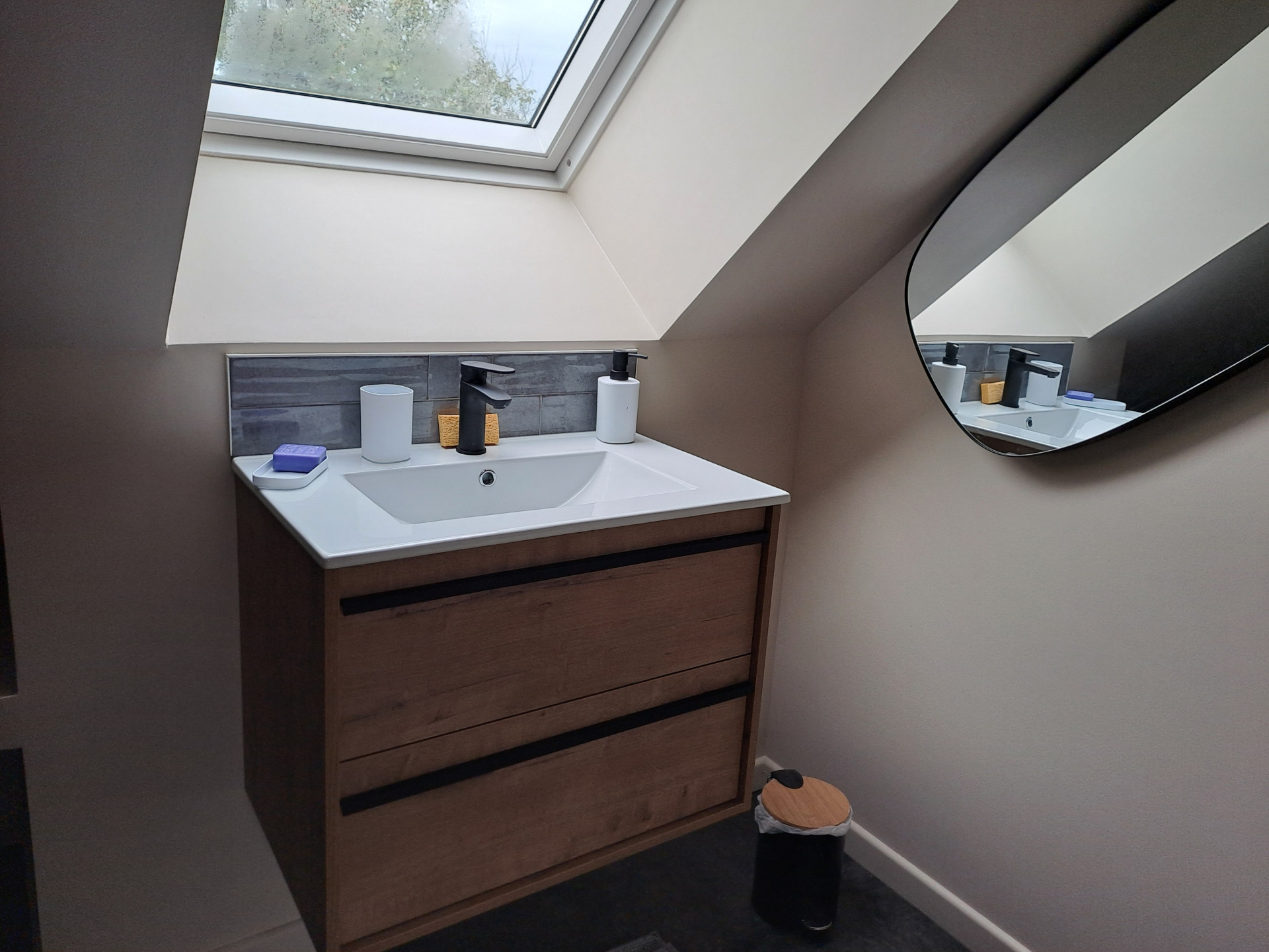 salle de bain