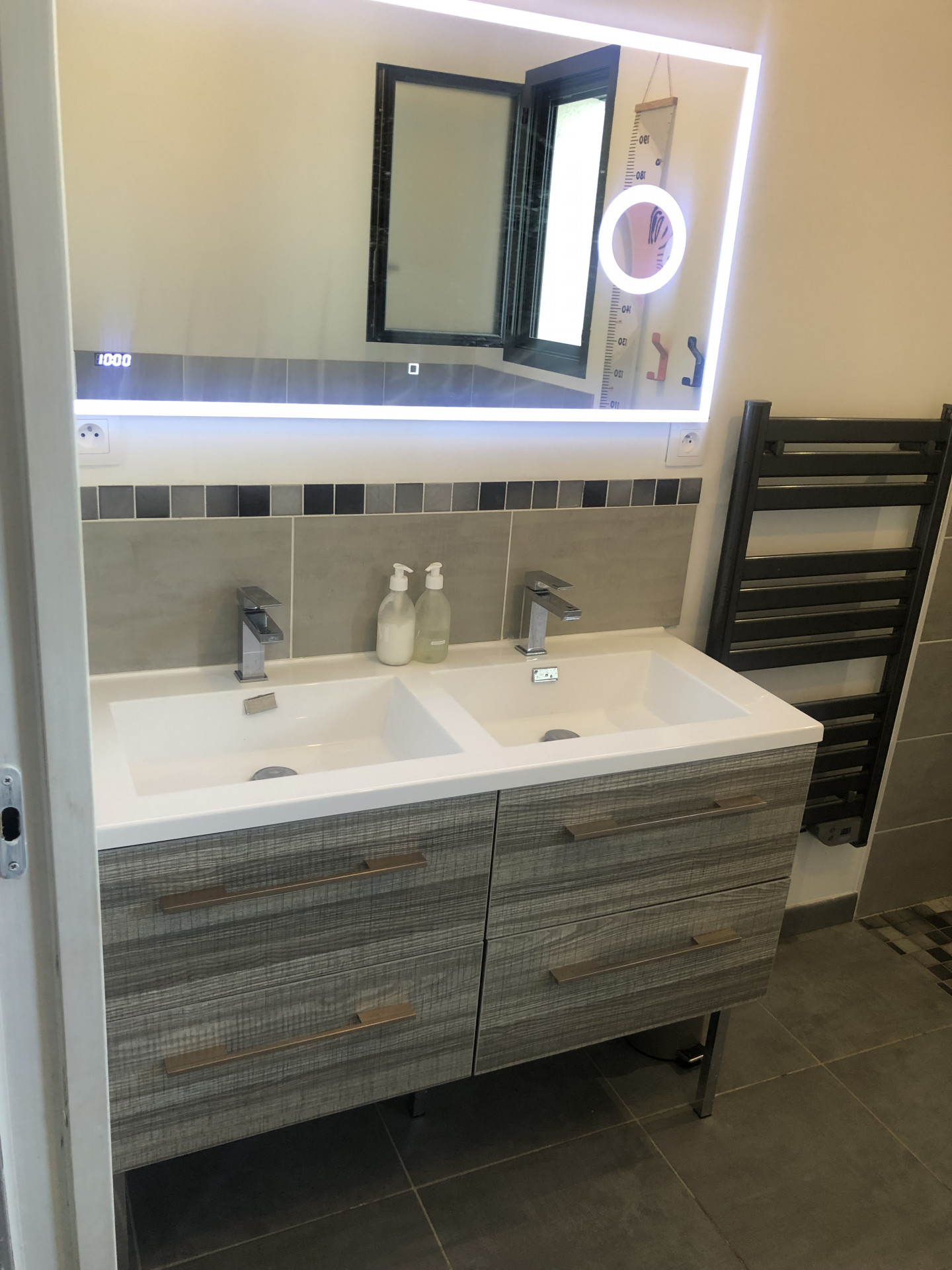 salle de bain - 15mn du circuit des 24H