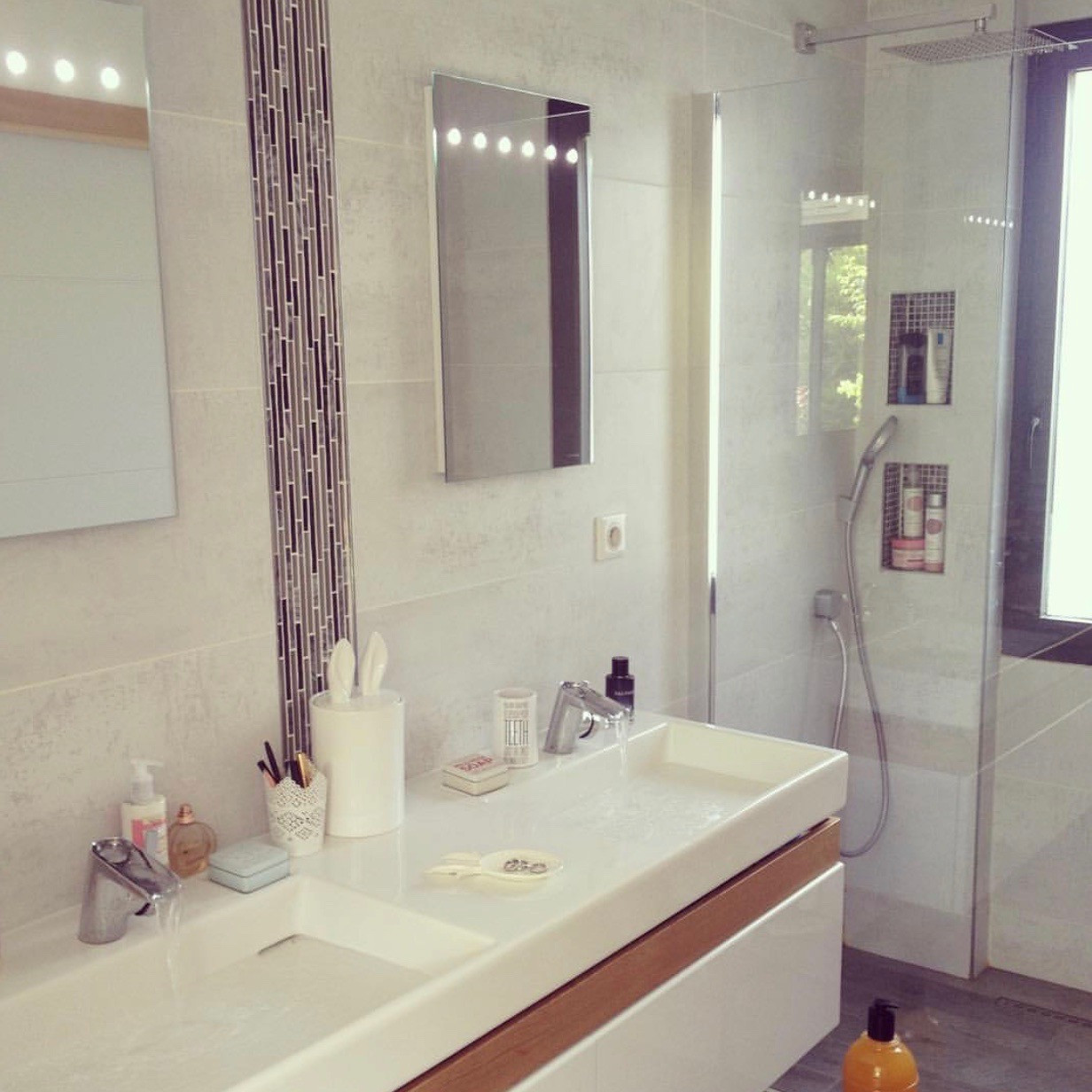 bathroom- 15mn from the 24H circuit