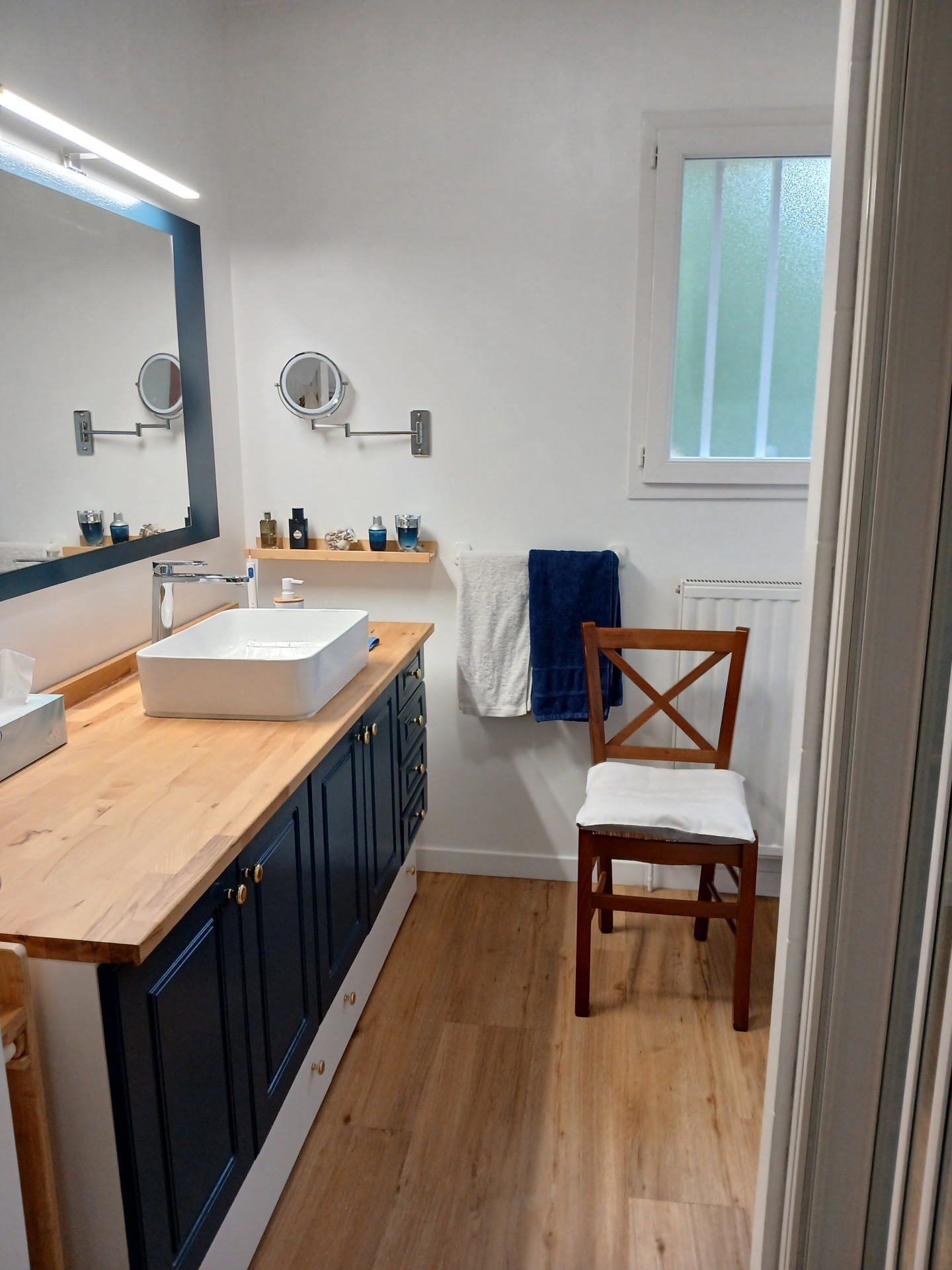 Salle de bain