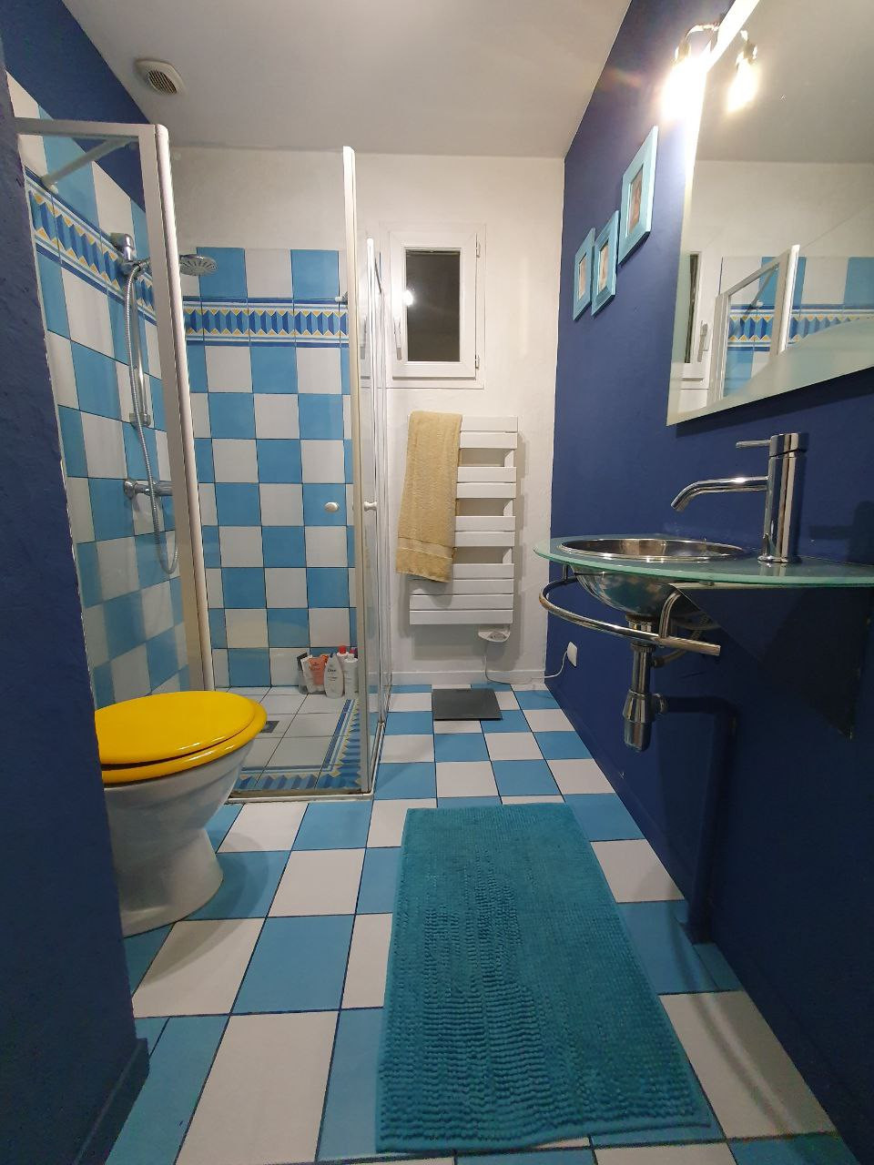 Salle de bain