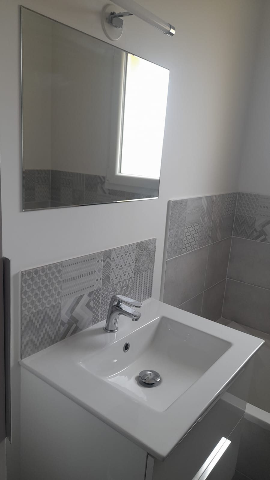 salle de bain - 17mn du circuit des 24H
