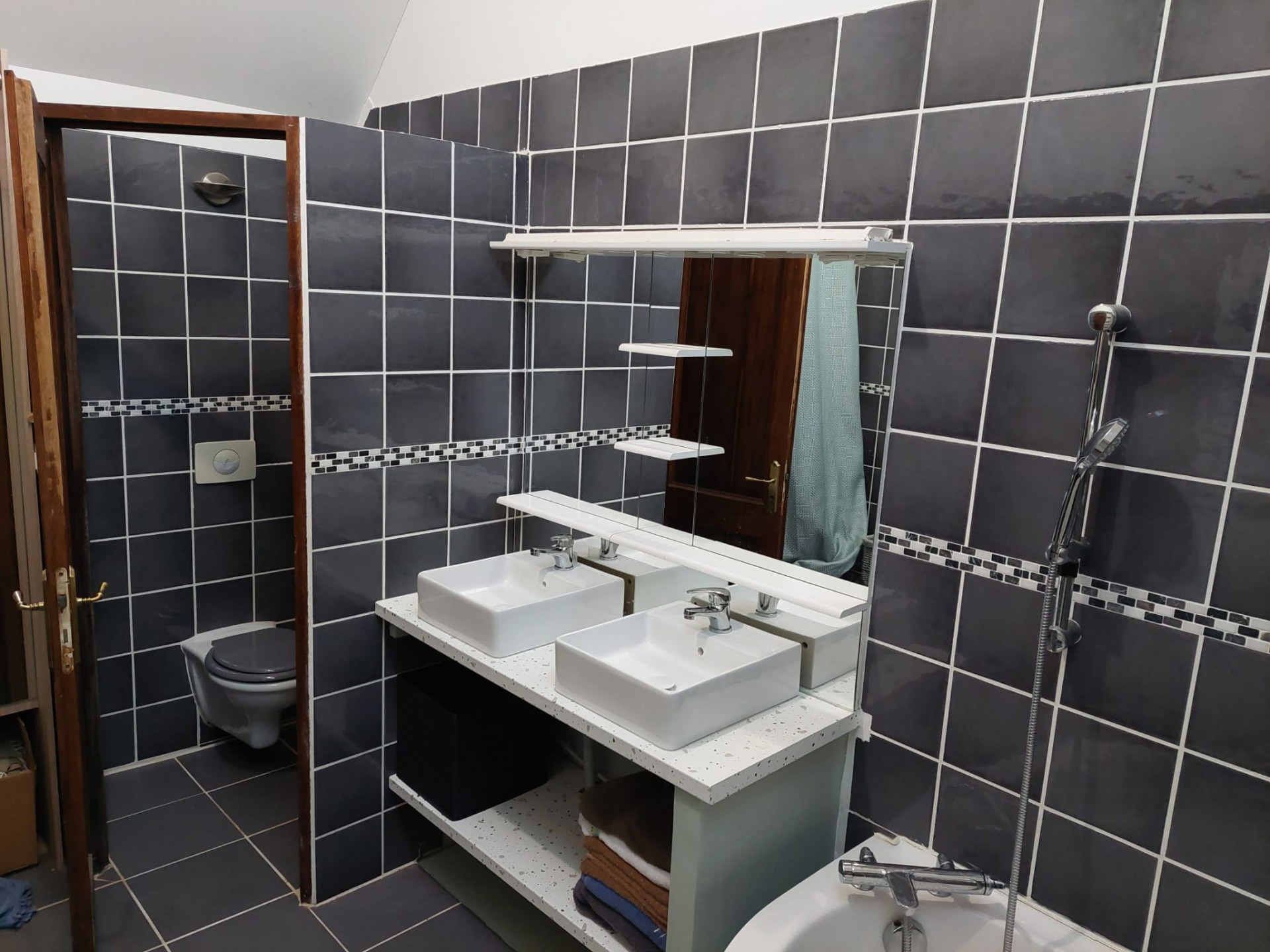 Salle de bain Salle de bain