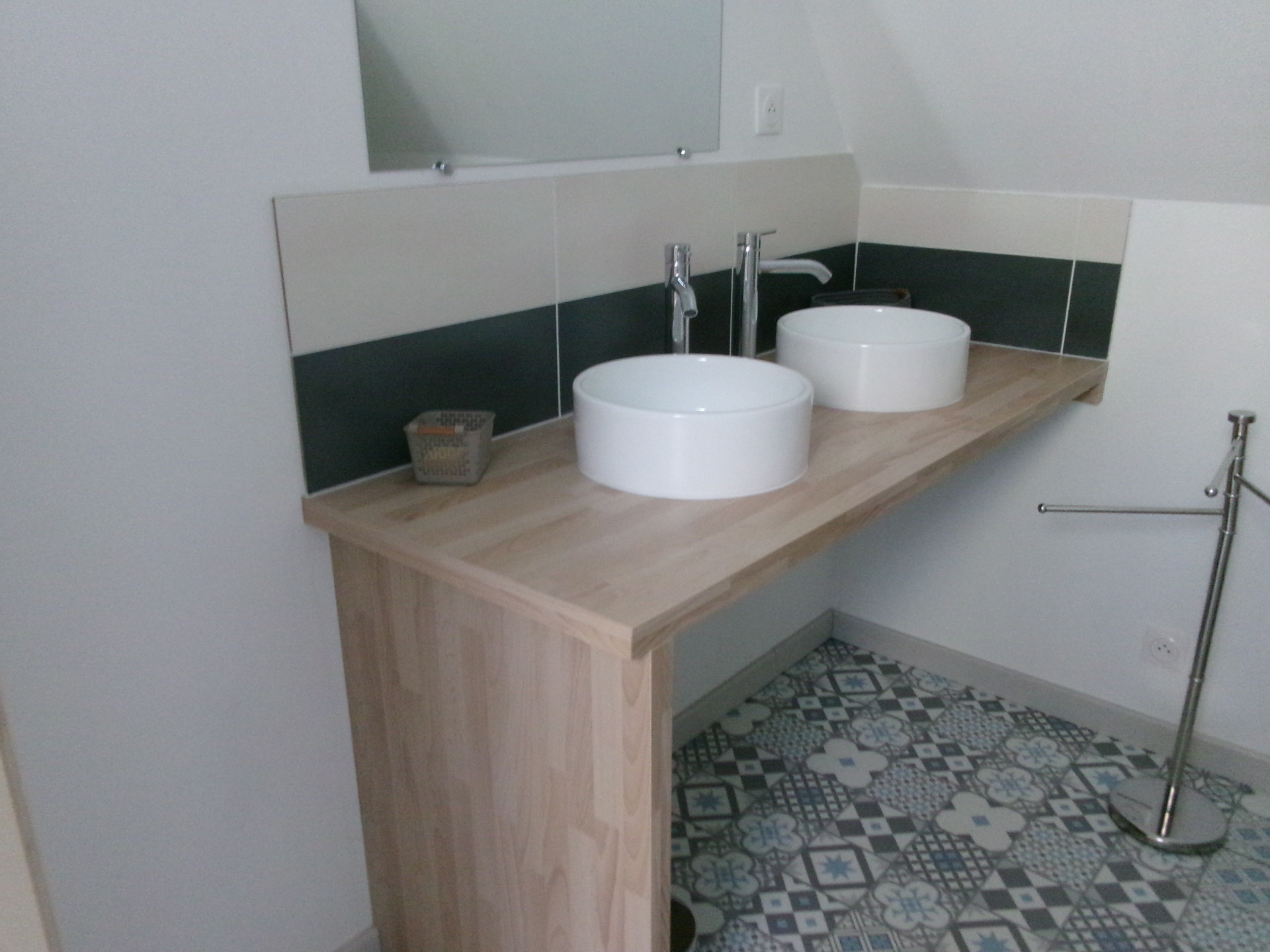 Salle de bain 2
