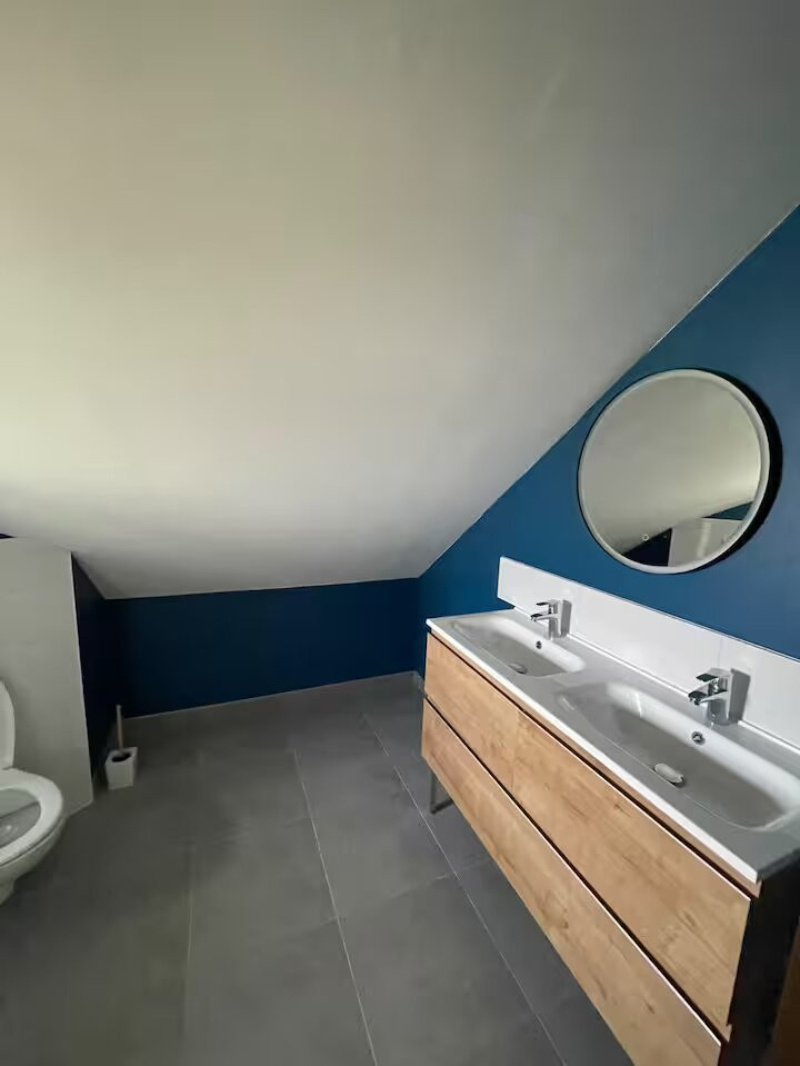 salle de bain 2 - 50mn du circuit des 24H