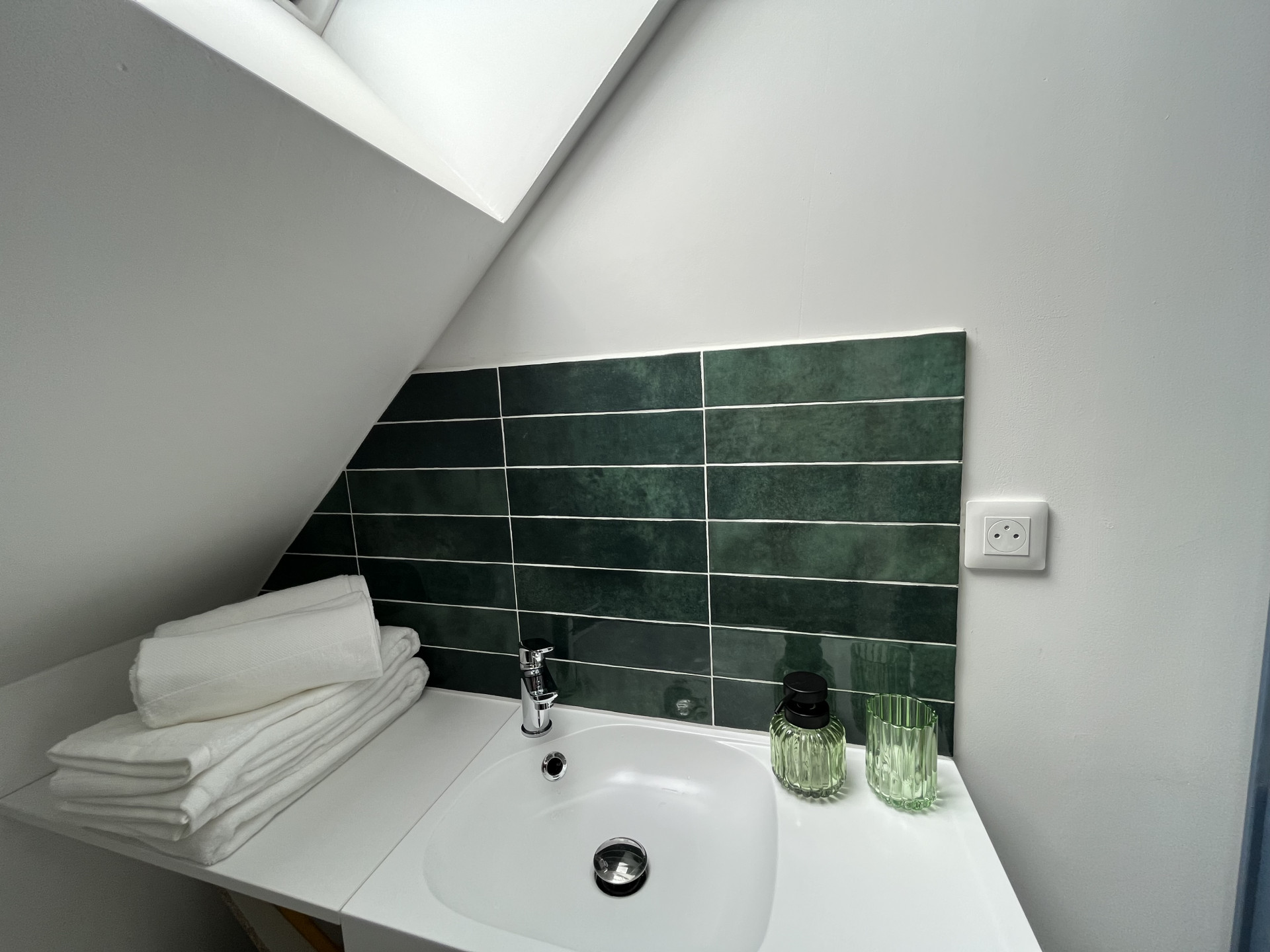 Salle de bain 2 - 55 min du circuit