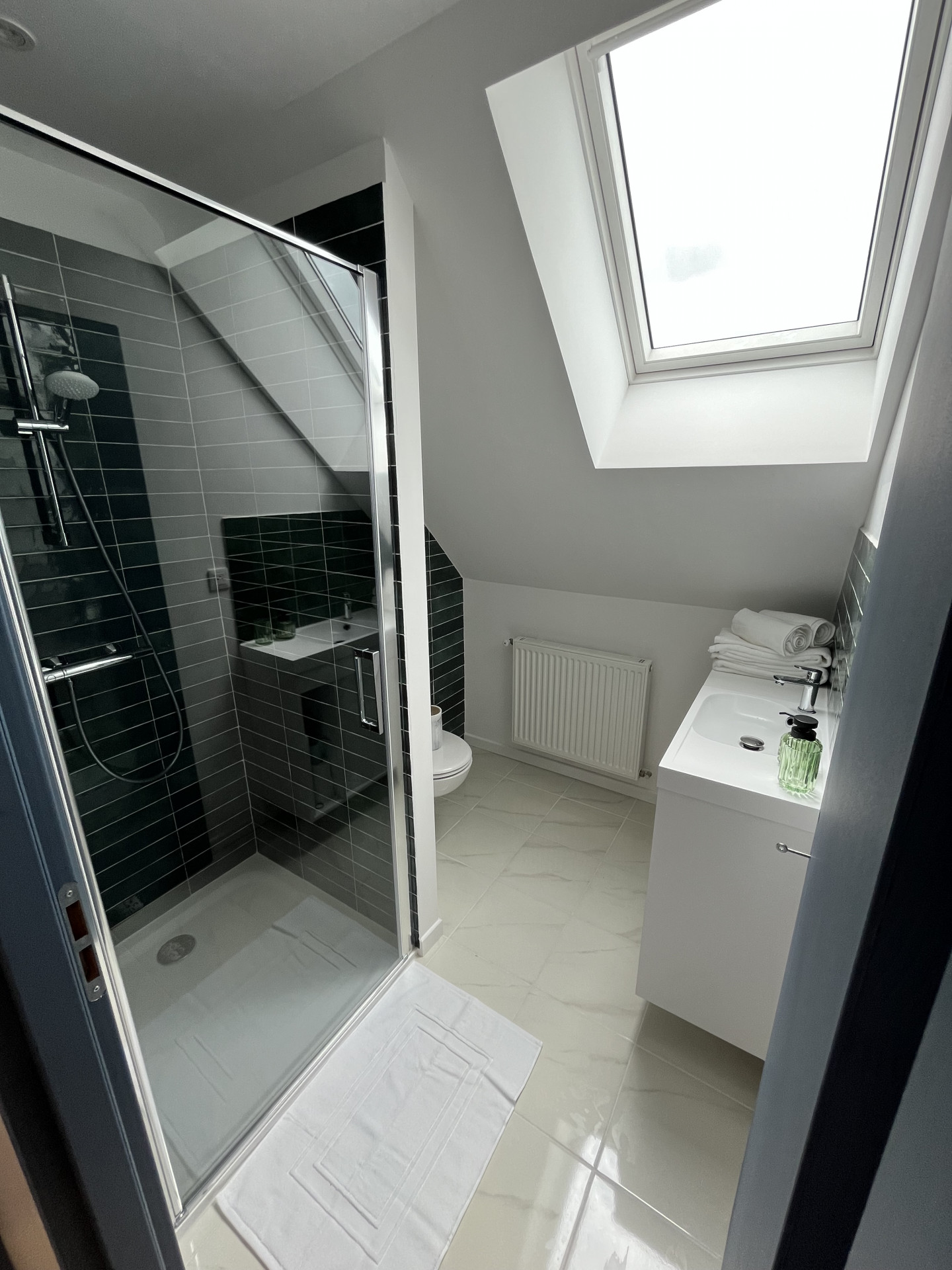 Salle de bain 2 - 55 min du circuit