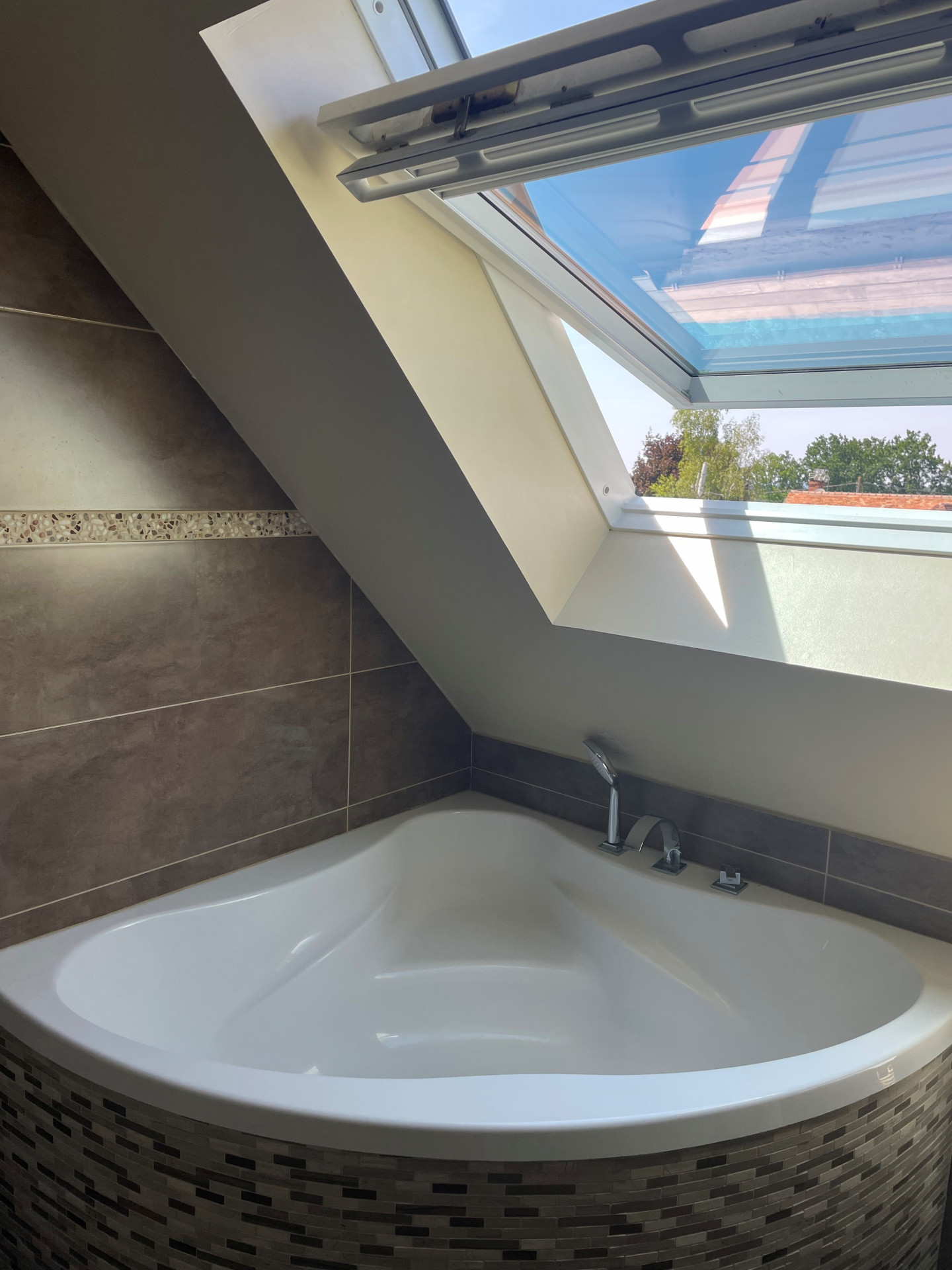 Salle de bain 2 - à 20mn du circuit des 24h