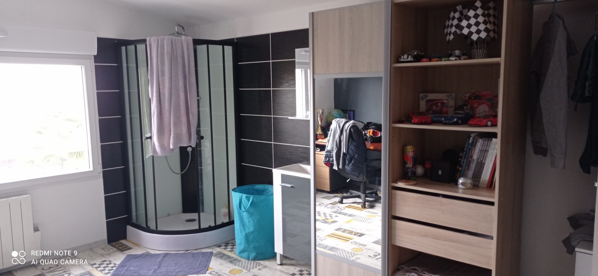 bathroom - 20mn from the 24H circuit	