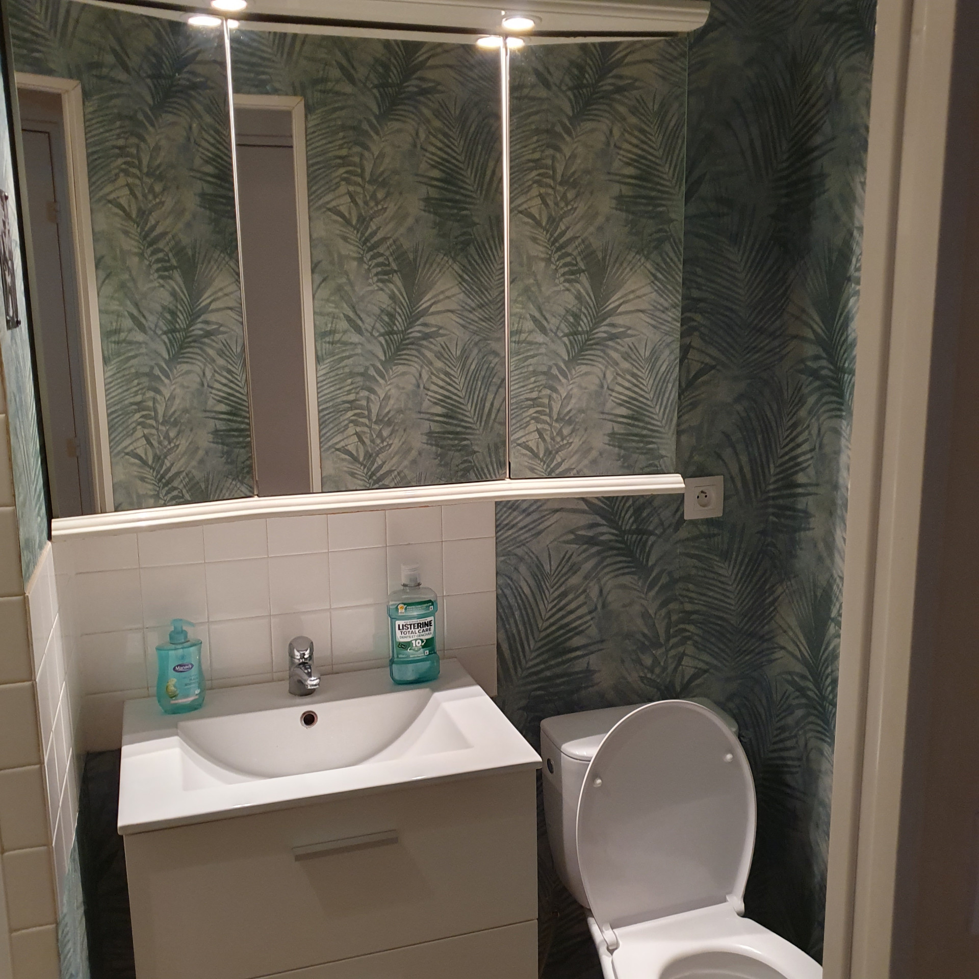 Salle de bain- 20mn du circuit des 24H