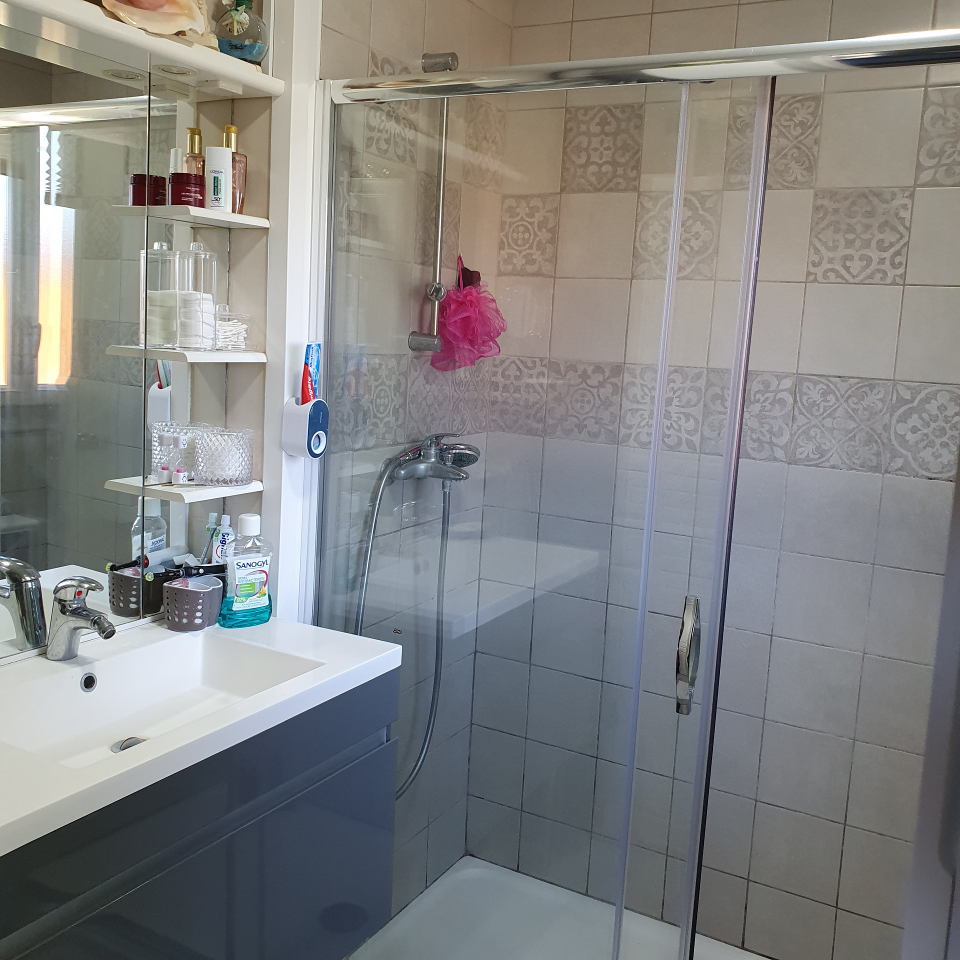 Salle de bain - 20mn du circuit des 24H