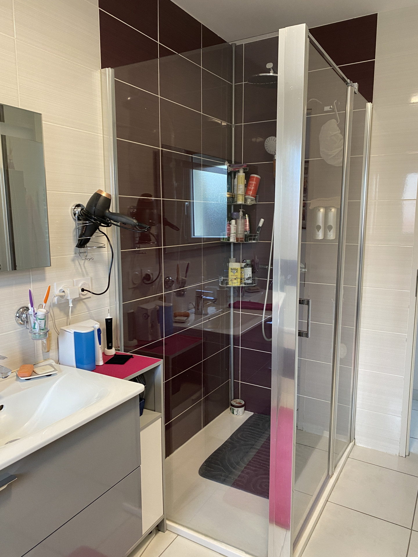 Salle de bain - 23 min du circuit des 24h