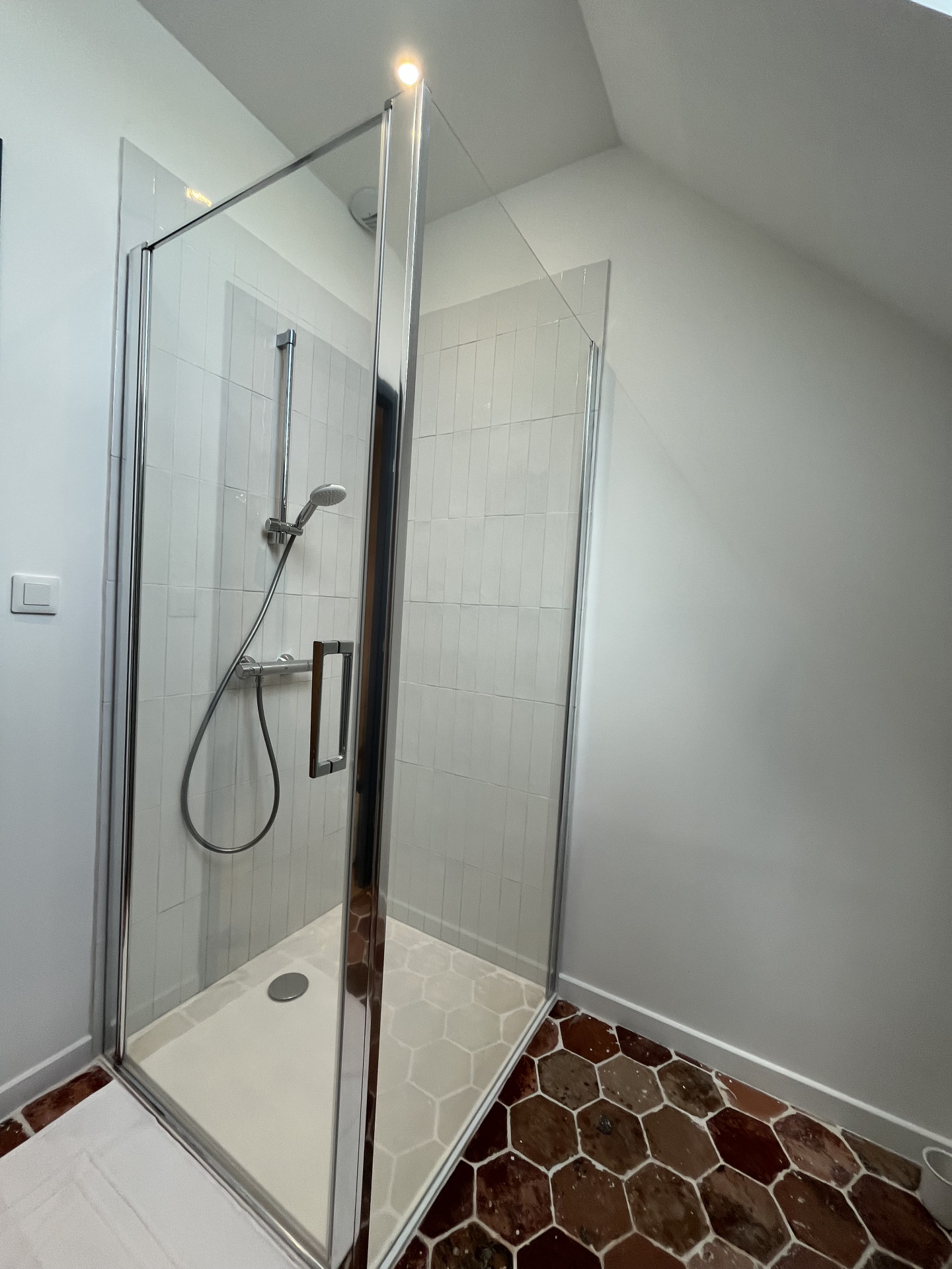 Salle de bain 3 - 55 min du circuit