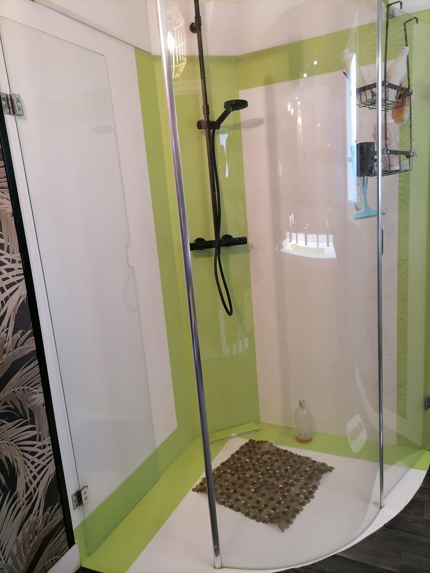 salle de bain - 30mn du circuit des 24H