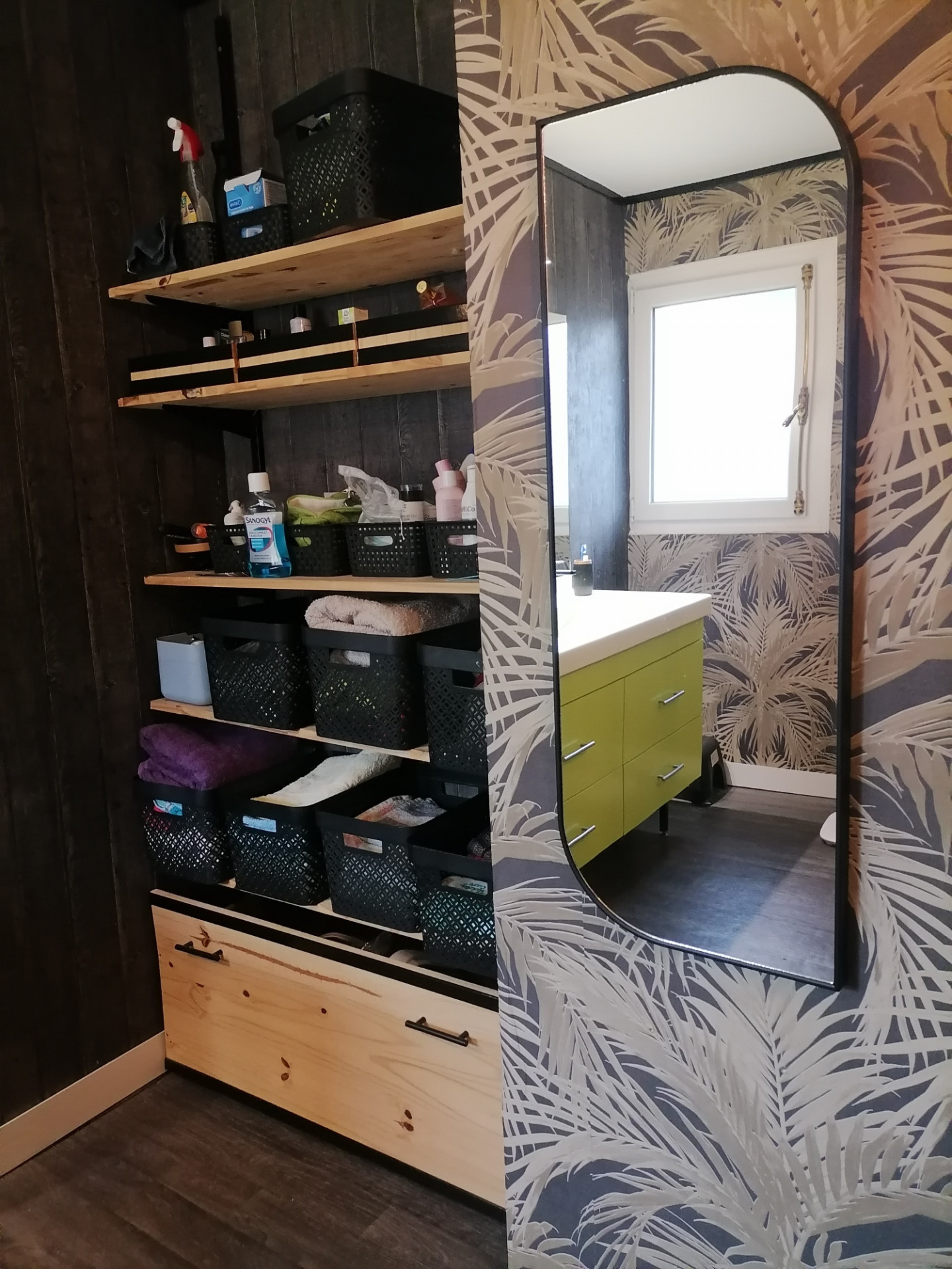 salle de bain - 30mn du circuit des 24H