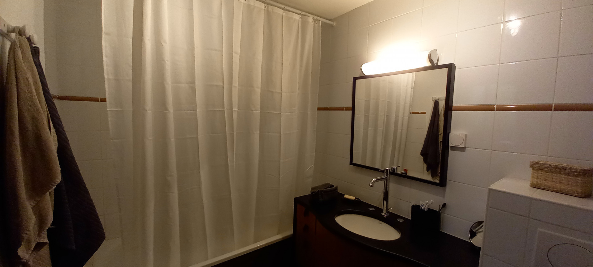 salle de bain - 35mn du circuit