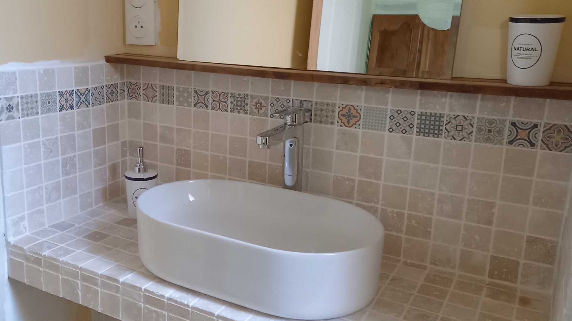 salle de bain - 35mn du circuit