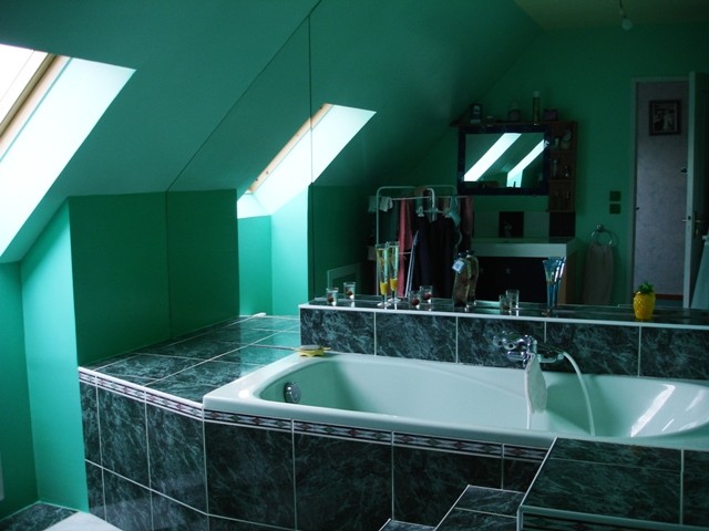 salle de bain
