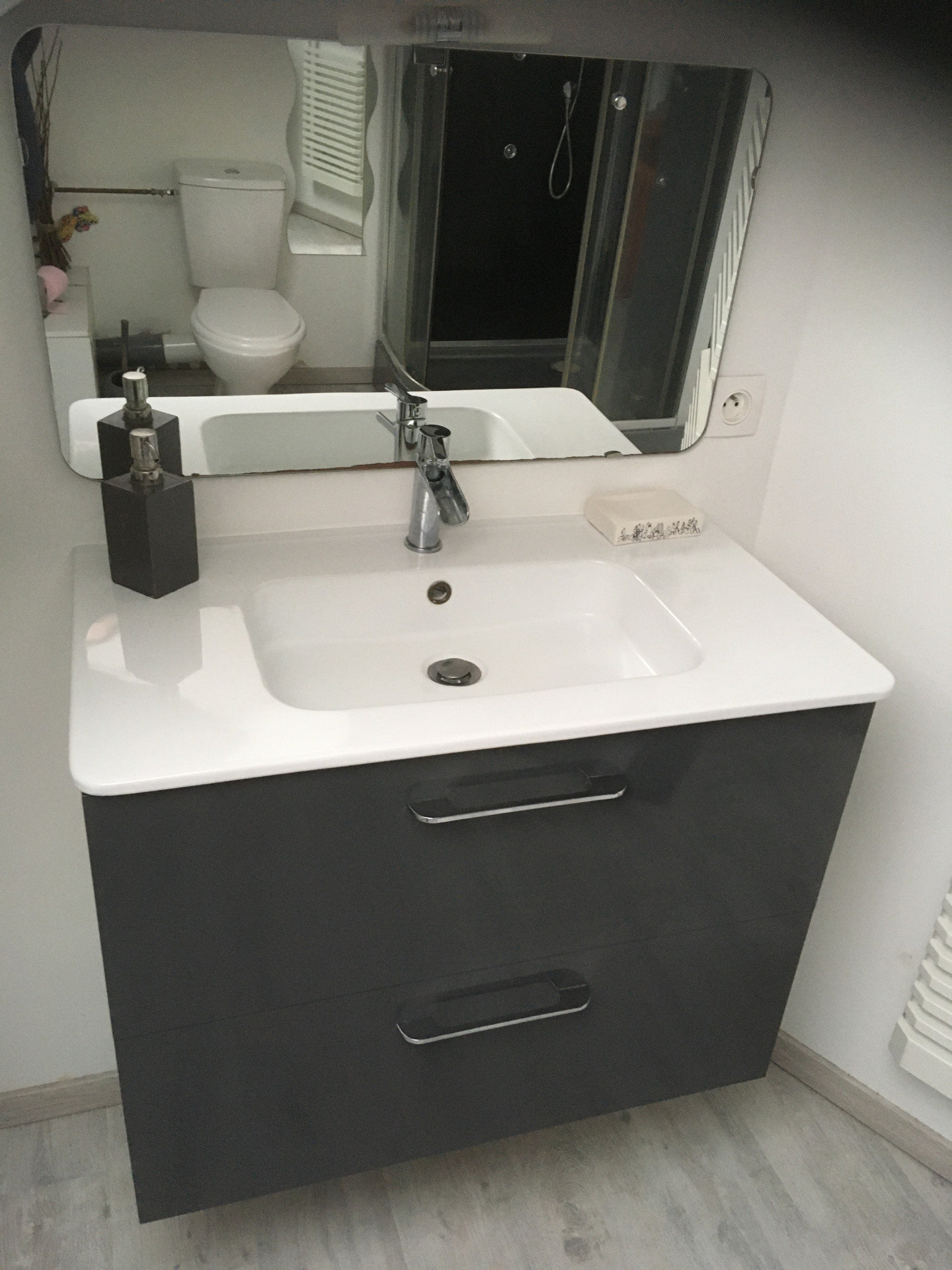 Salle de bain