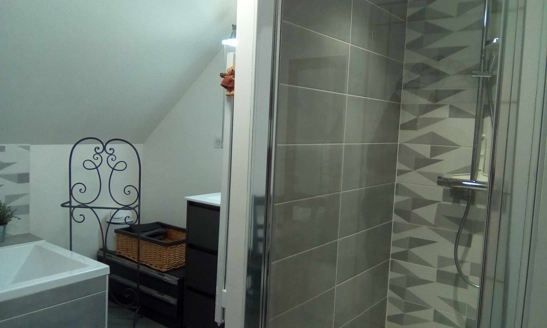 Salle de bain