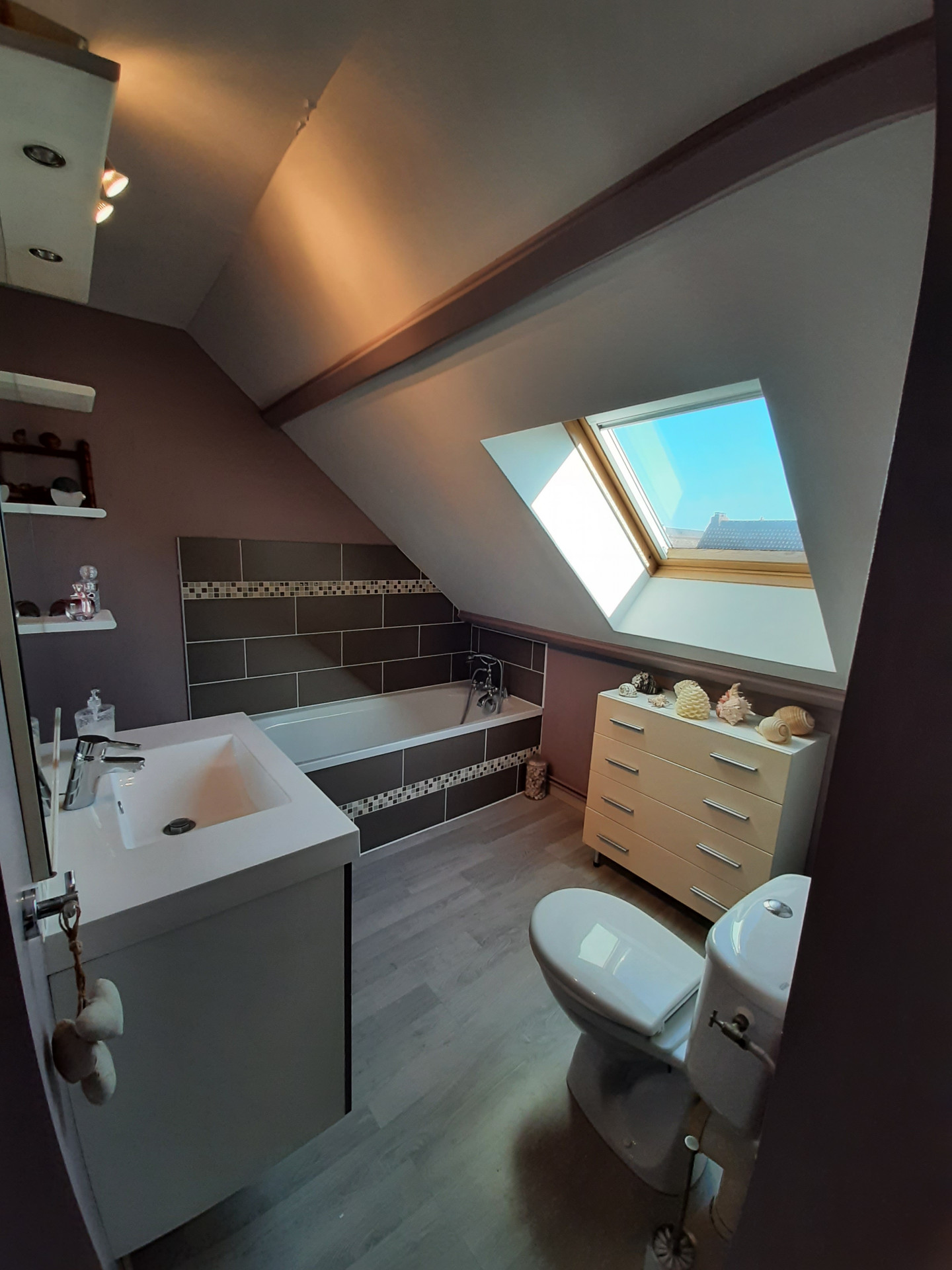 Salle de bain
