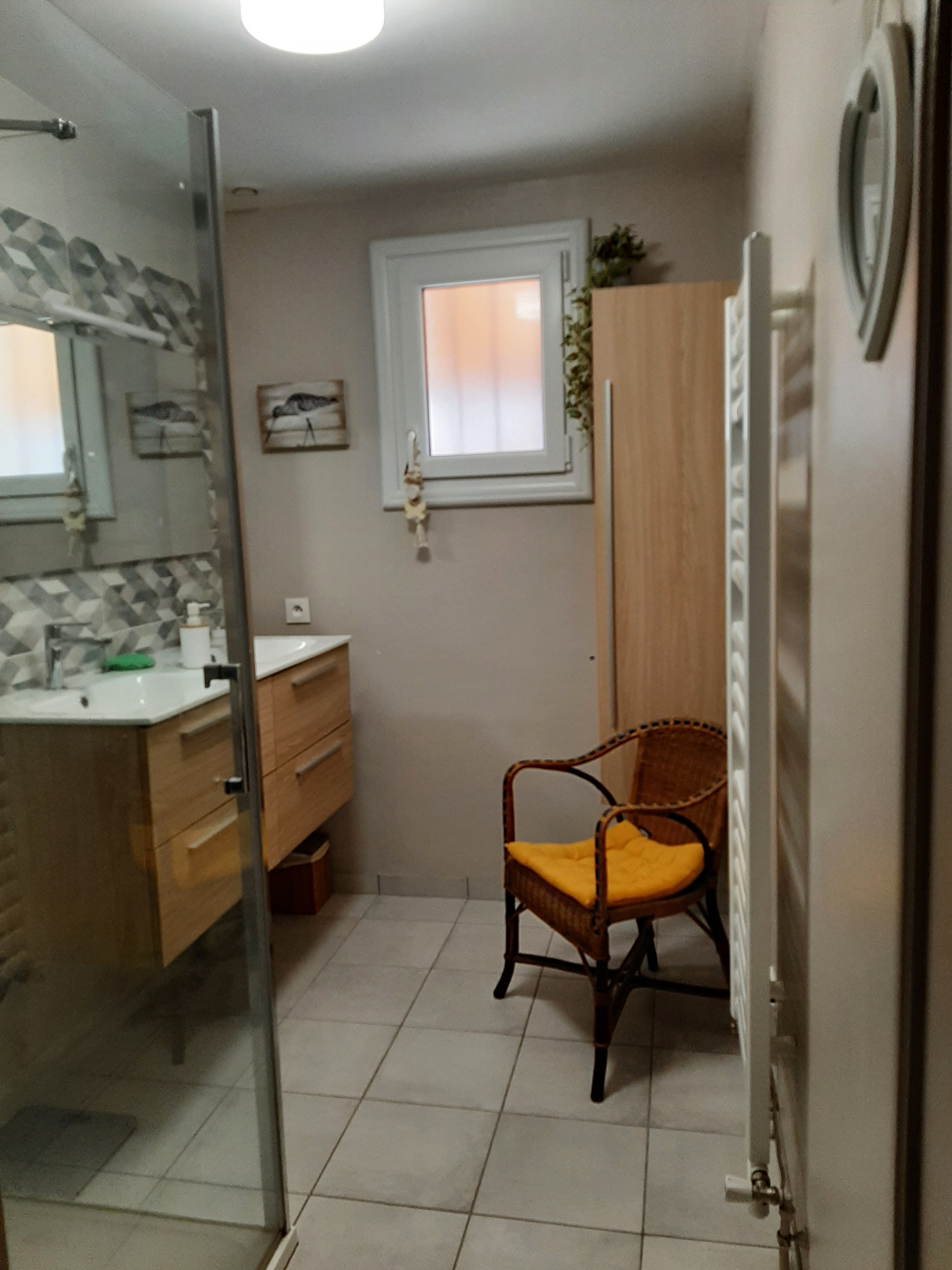 Salle de bain