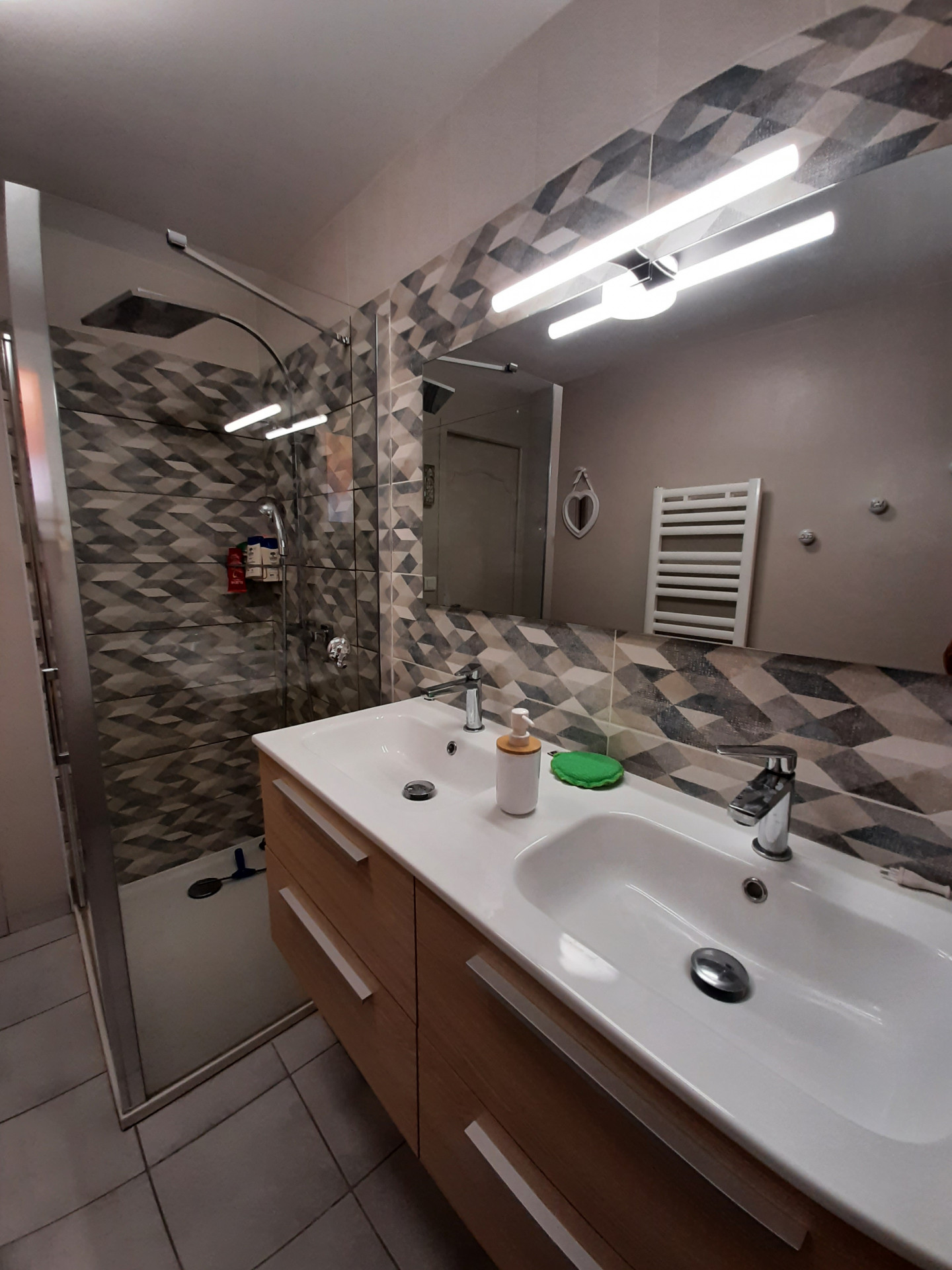 Salle de bain