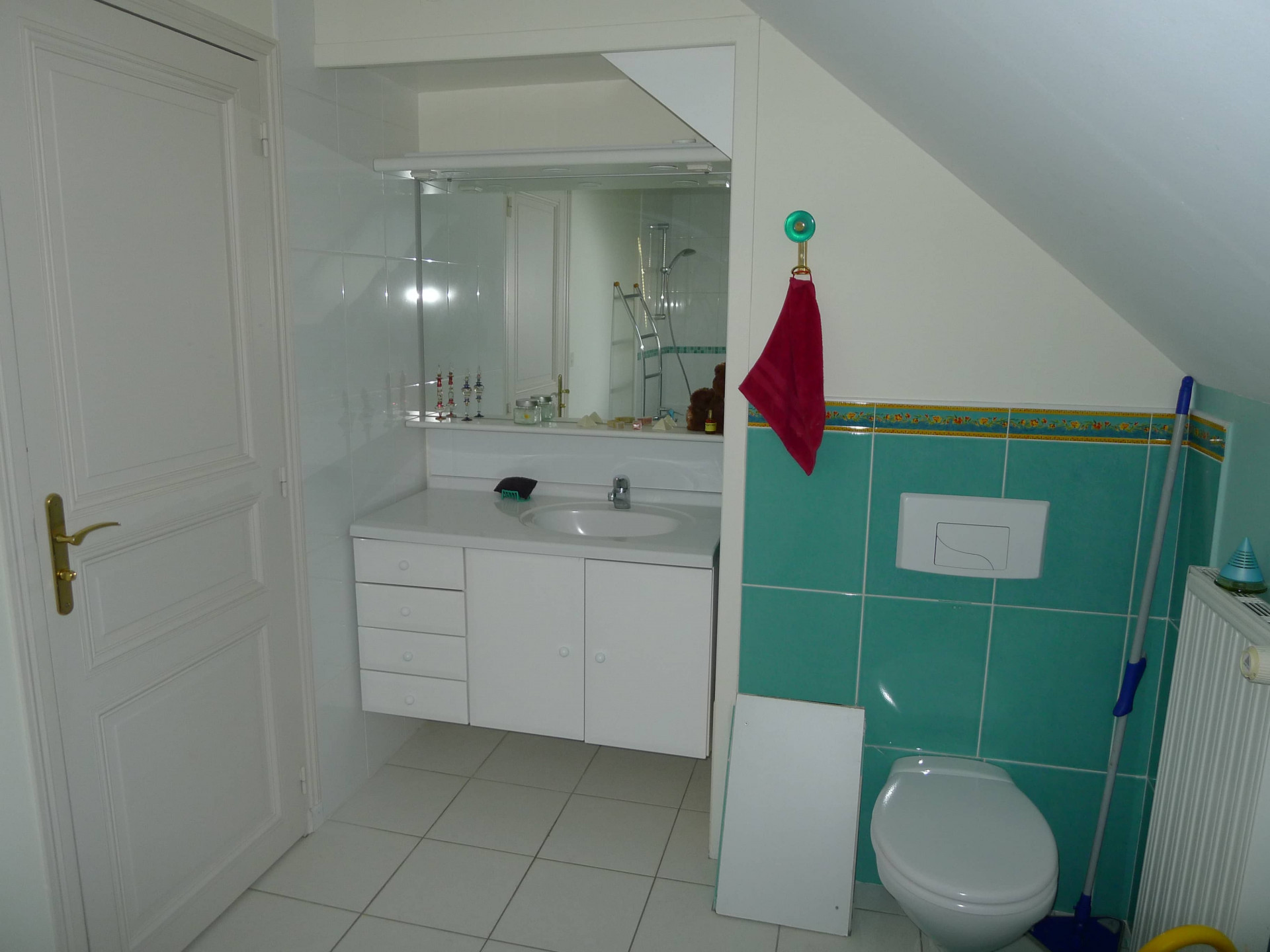 salle de bain