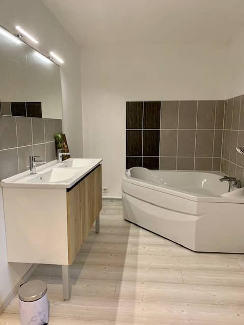 salle de bain