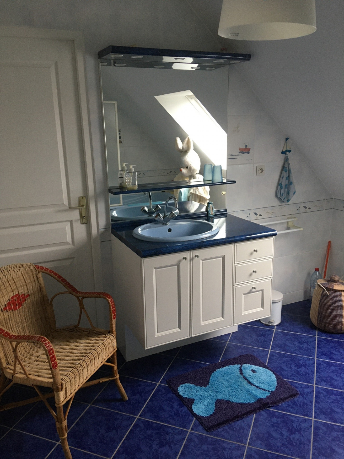 salle de bain