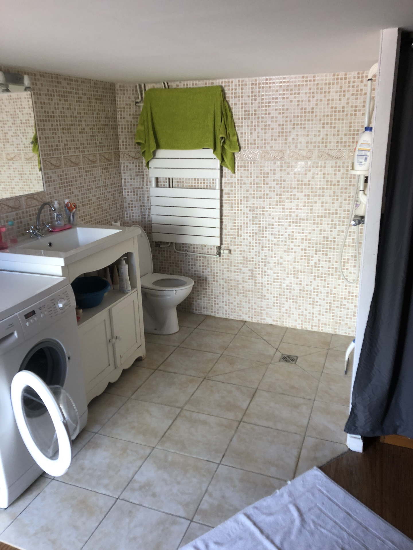 Salle de bain