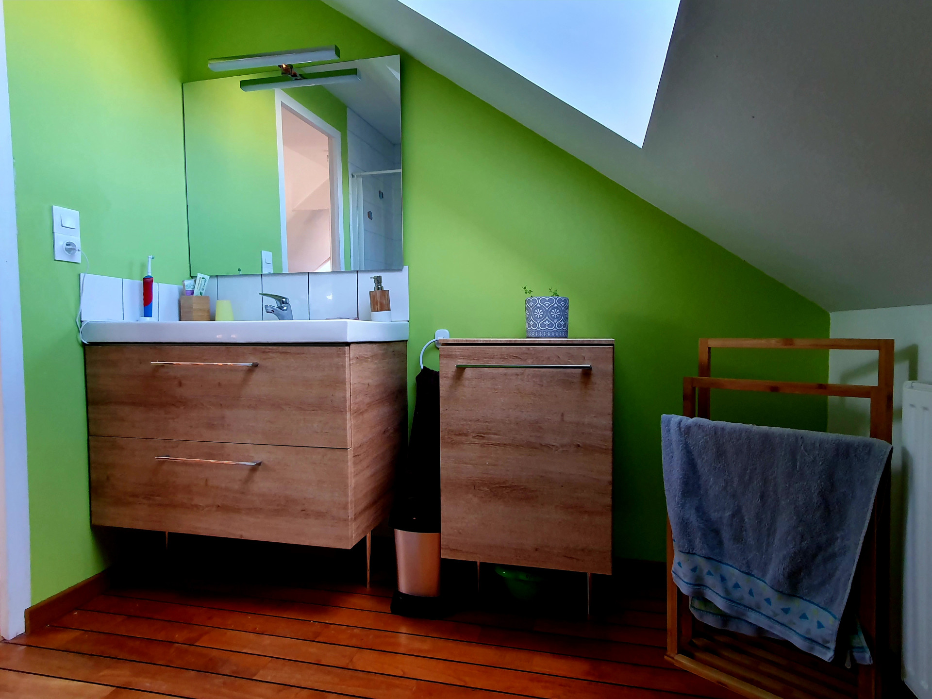 Salle de bain