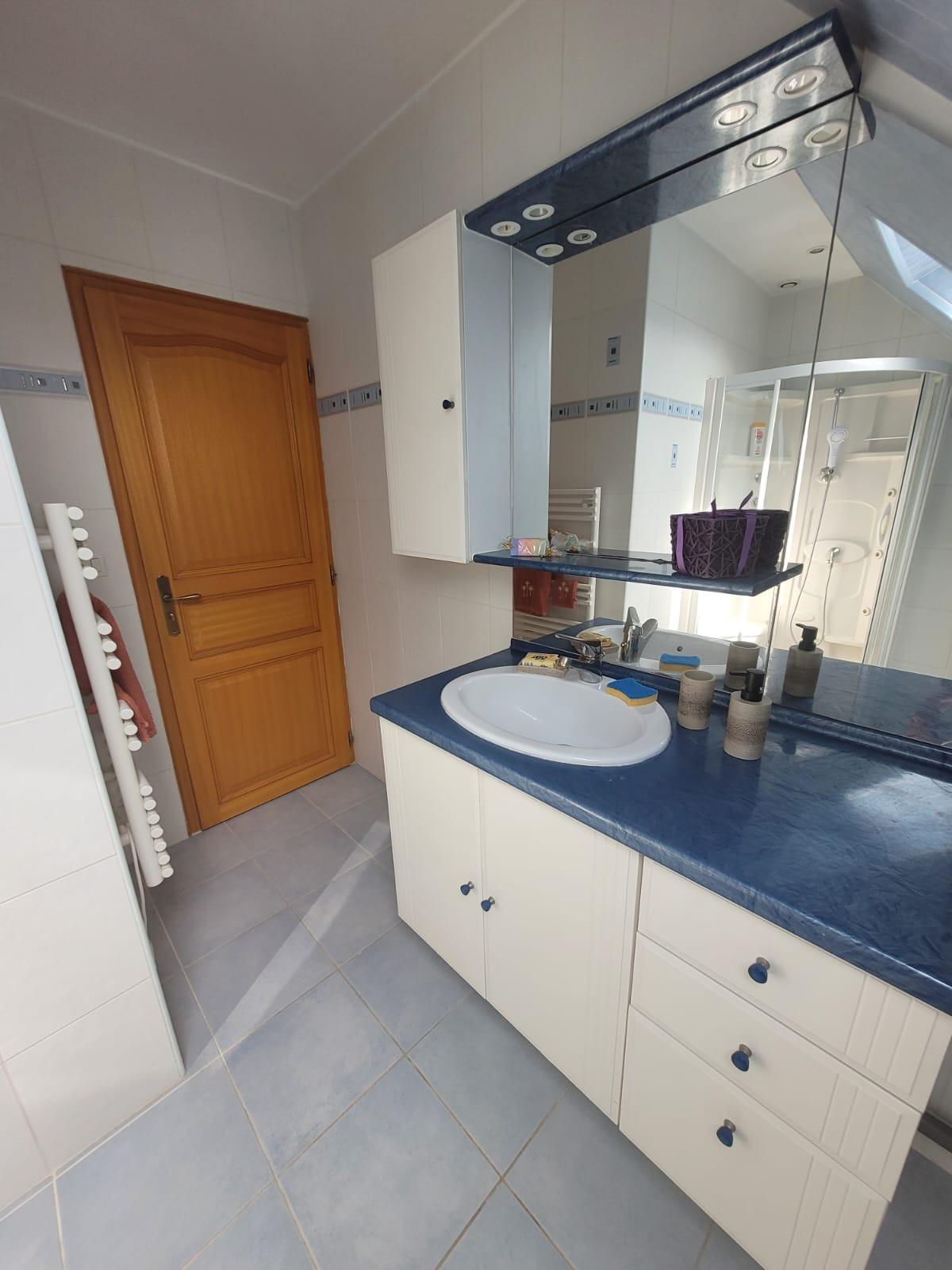 Salle de bain