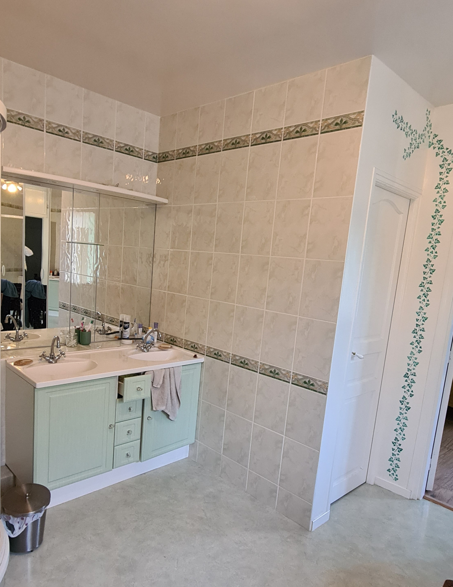 Salle de bain