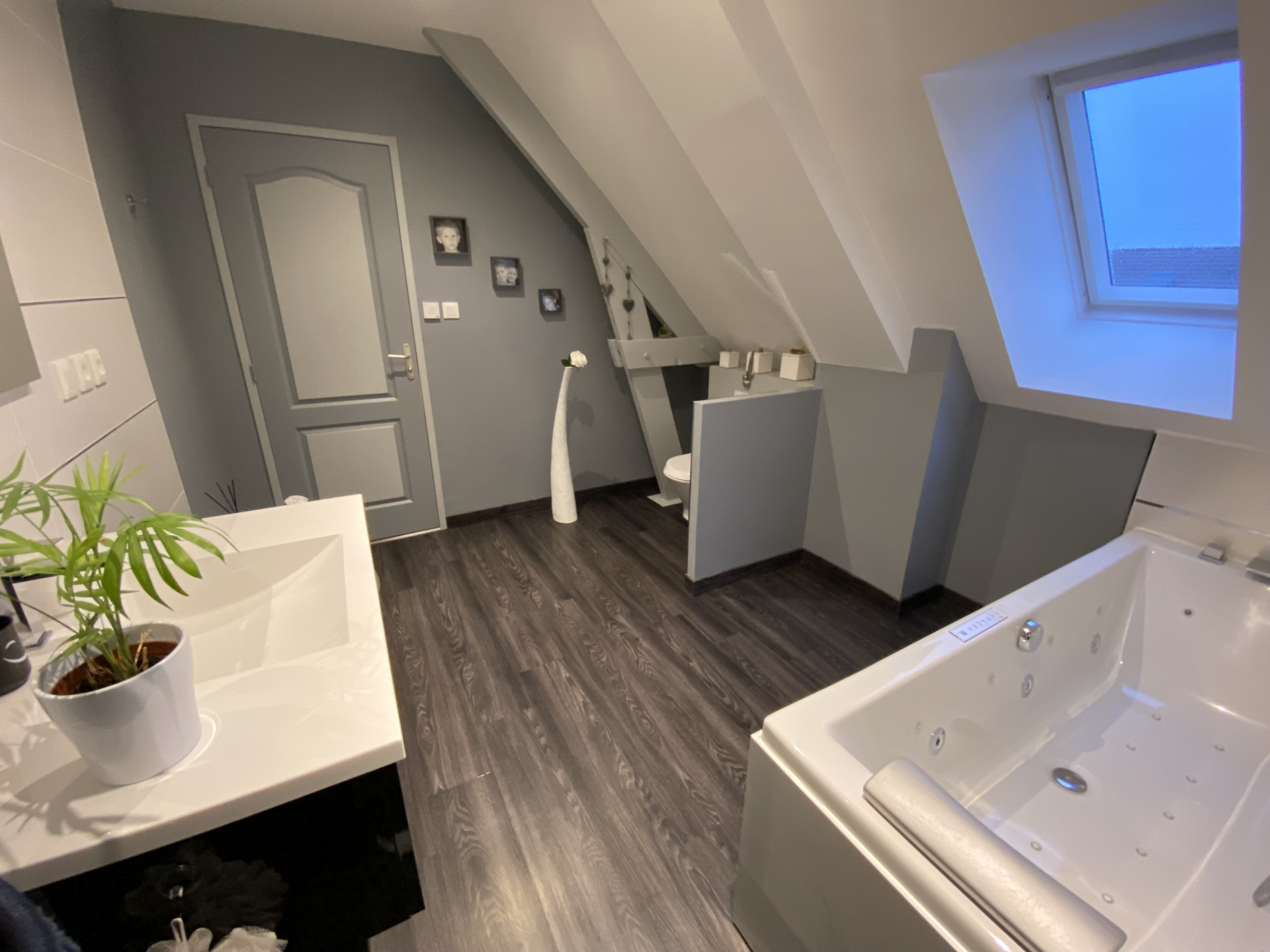 Salle de bain